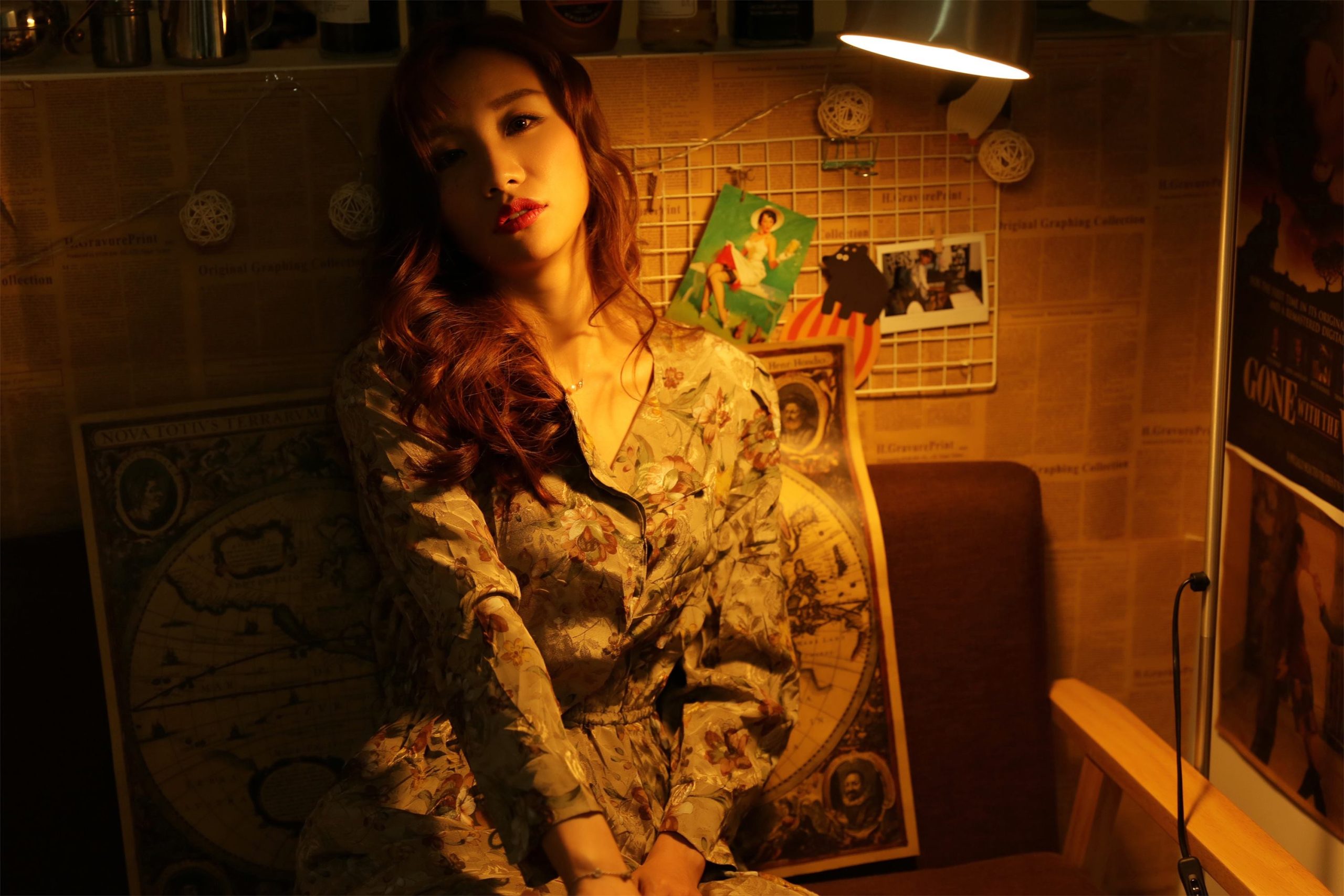 图片[13]-[YALAYI雅拉伊]2023.05.09 NO.1030 道晚安[34+1P] – 速更版-美库