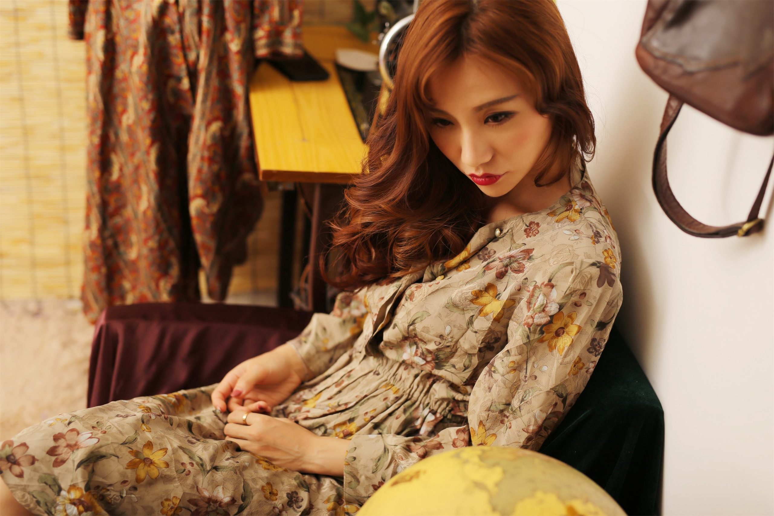 图片[20]-[YALAYI雅拉伊]2023.05.09 NO.1030 道晚安[34+1P] – 速更版-美库