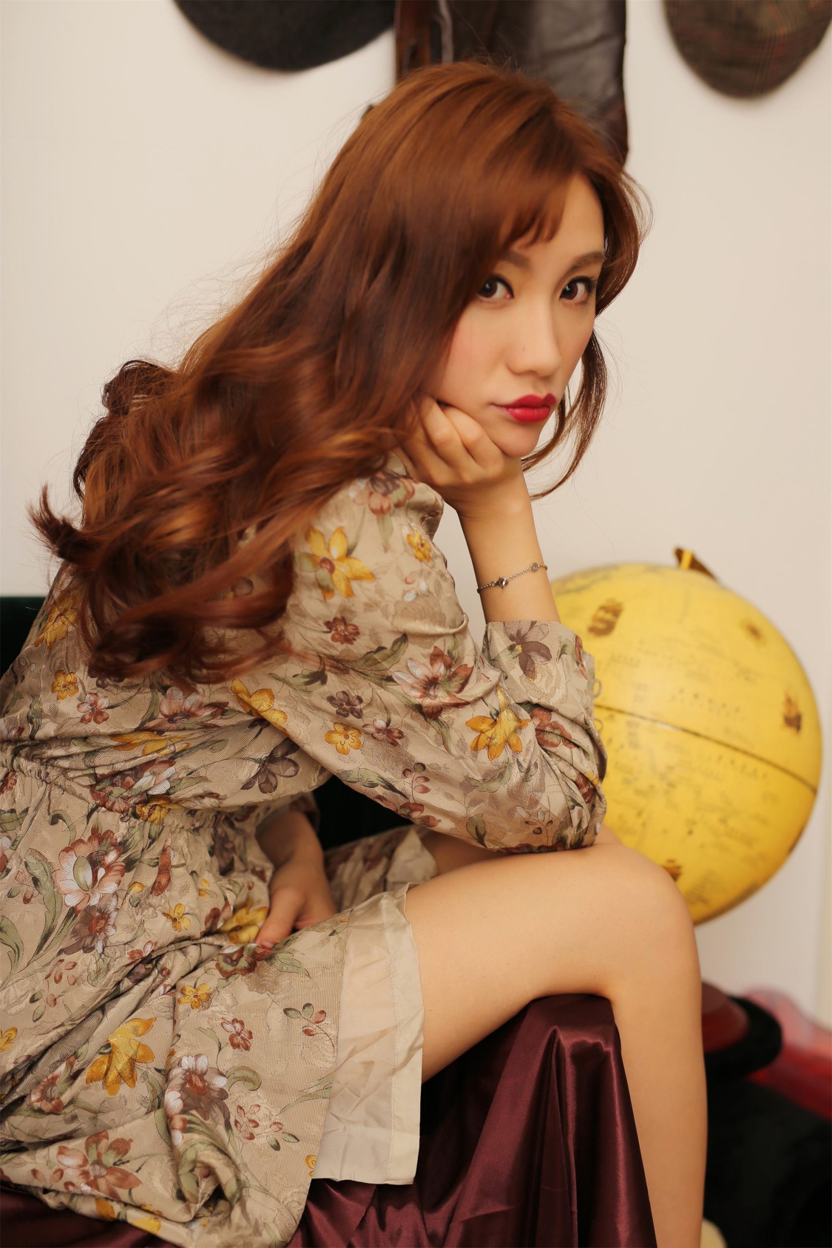 图片[22]-[YALAYI雅拉伊]2023.05.09 NO.1030 道晚安[34+1P] – 速更版-美库