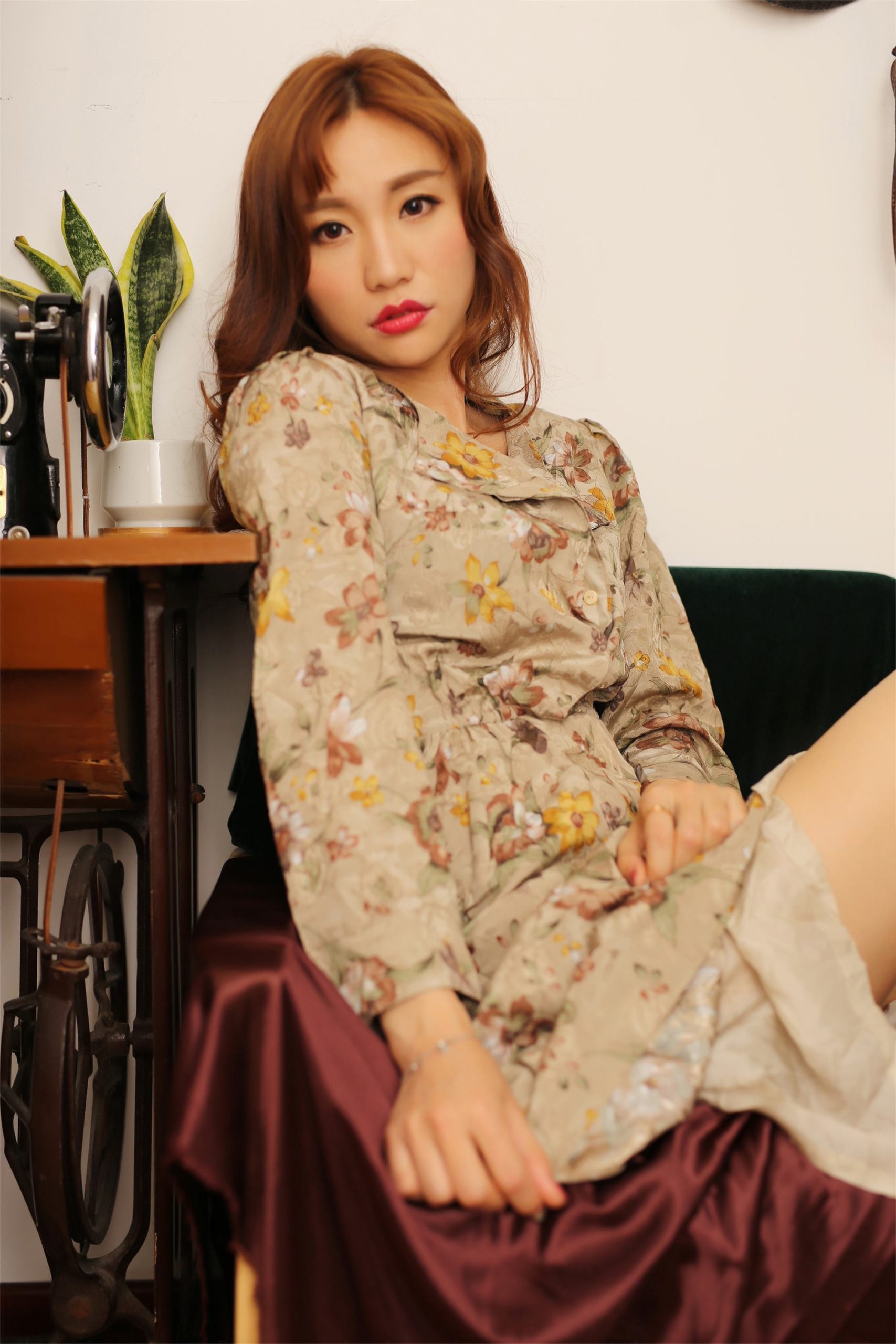 图片[23]-[YALAYI雅拉伊]2023.05.09 NO.1030 道晚安[34+1P] – 速更版-美库