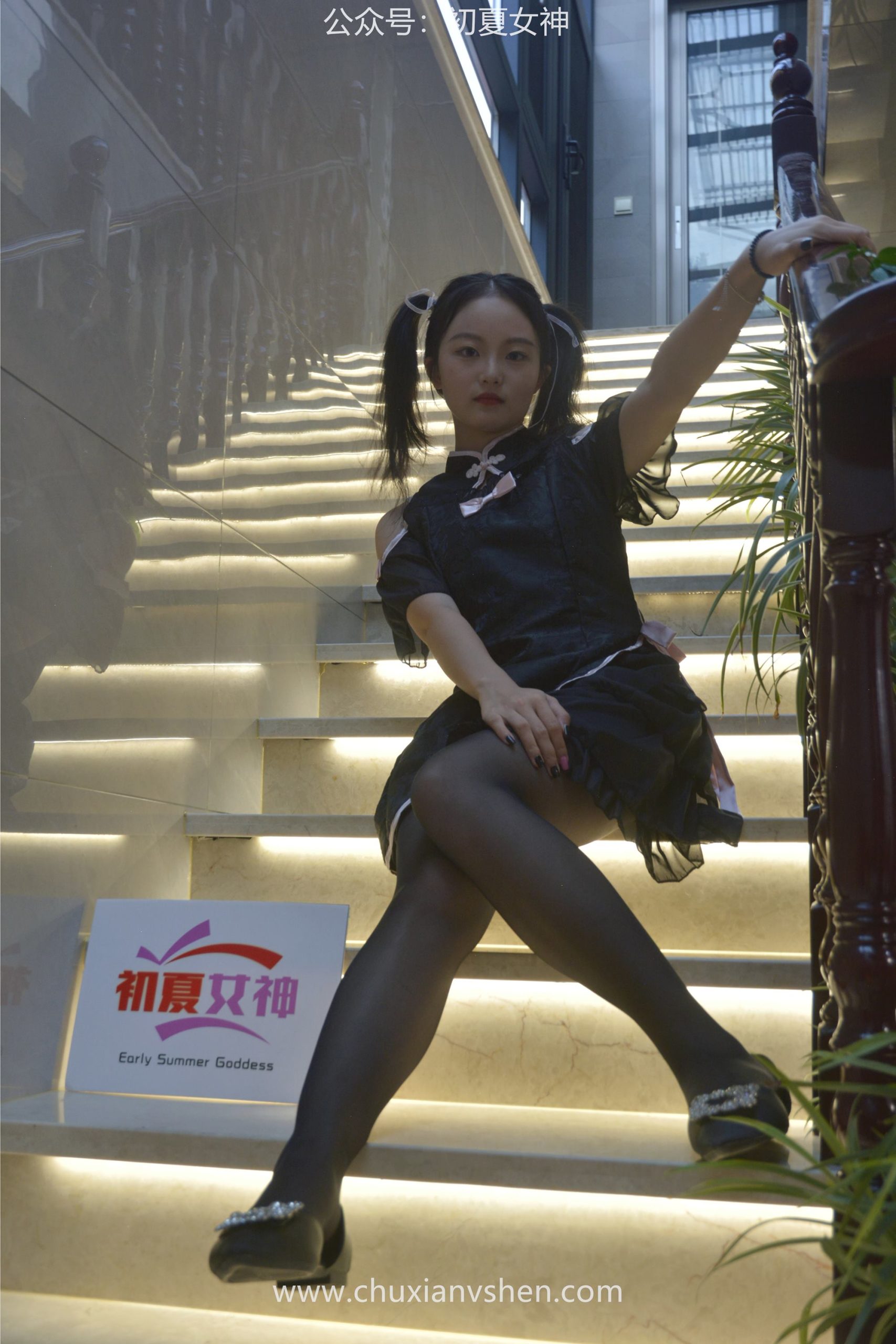 图片[49]-初夏女神 NO.056 双双 鬼马少女[134P] – 速更版-美库