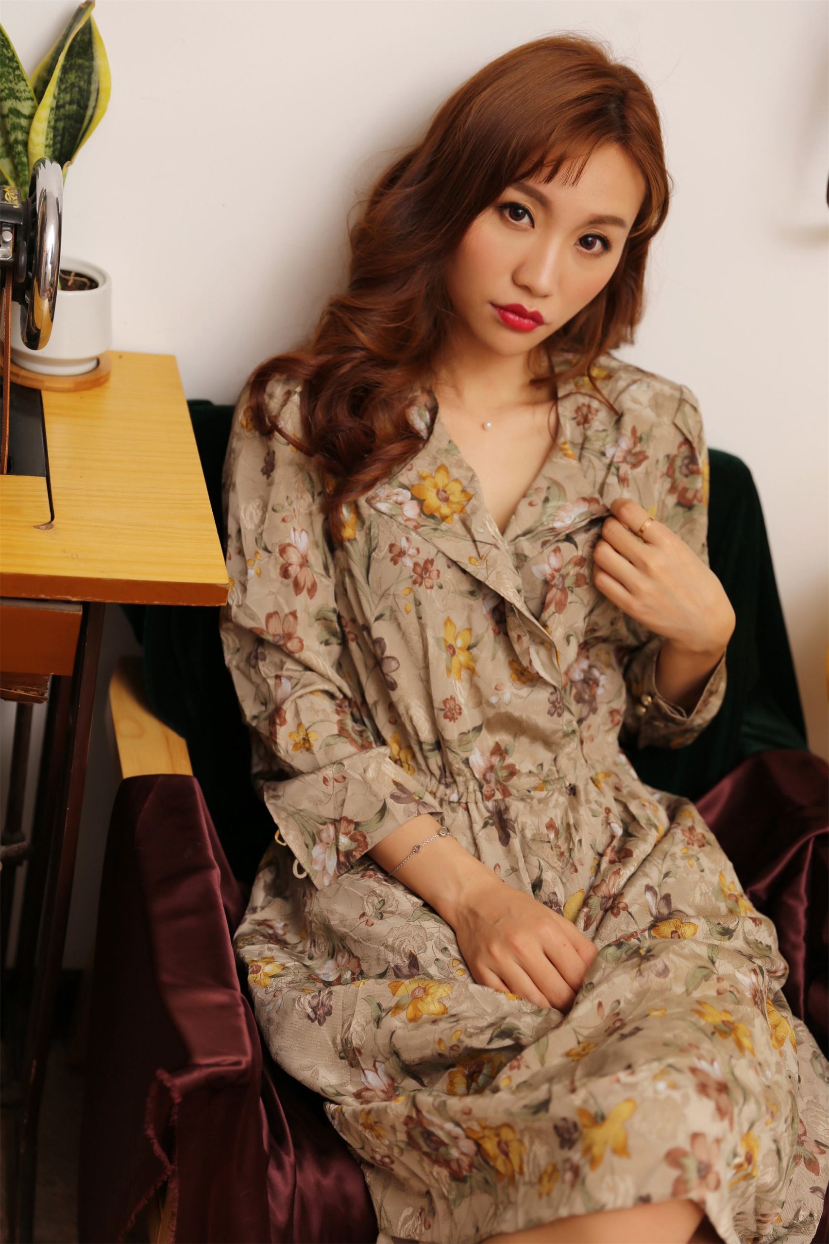 图片[36]-[YALAYI雅拉伊]2023.05.09 NO.1030 道晚安[34+1P] – 速更版-美库