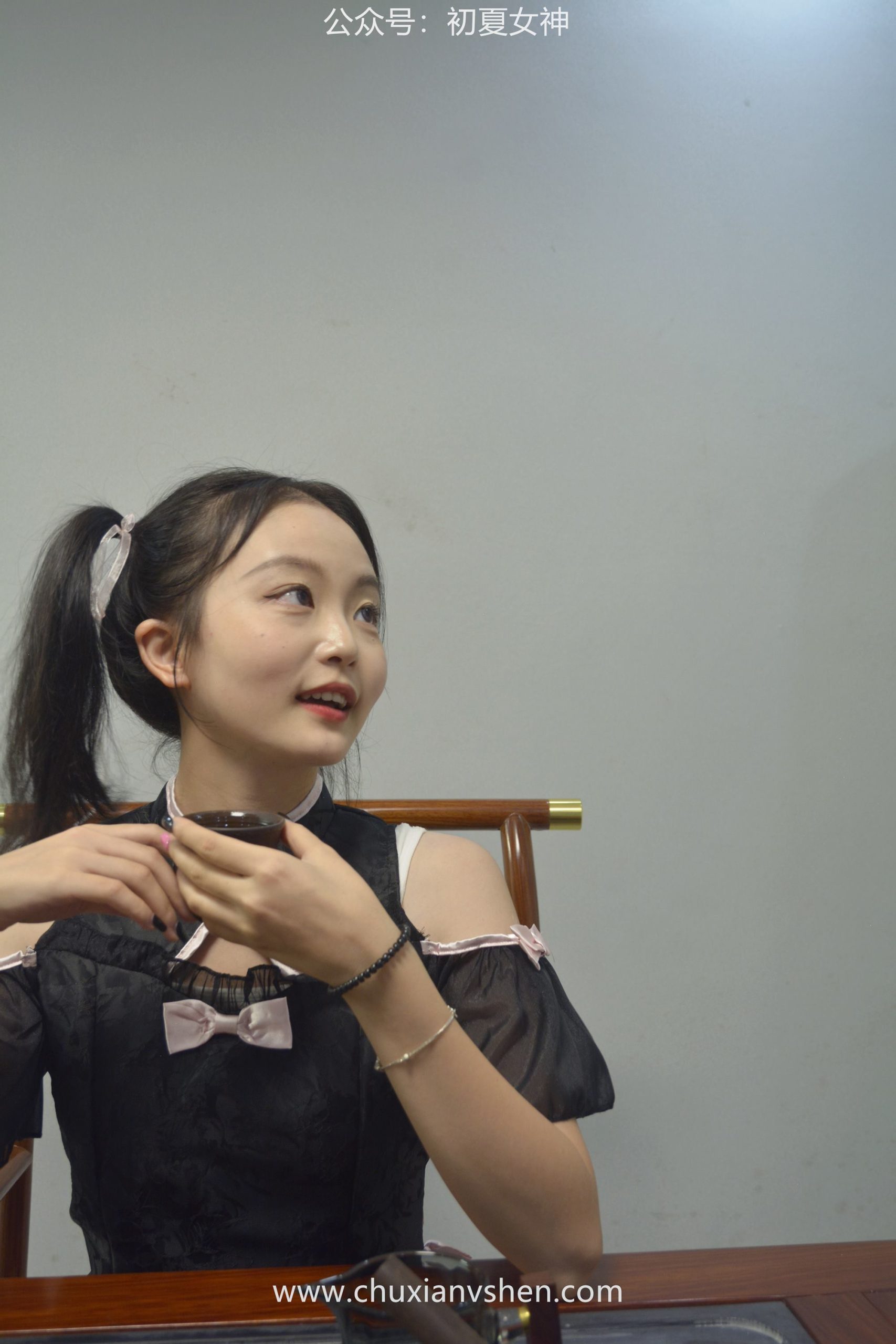 图片[60]-初夏女神 NO.056 双双 鬼马少女[134P] – 速更版-美库