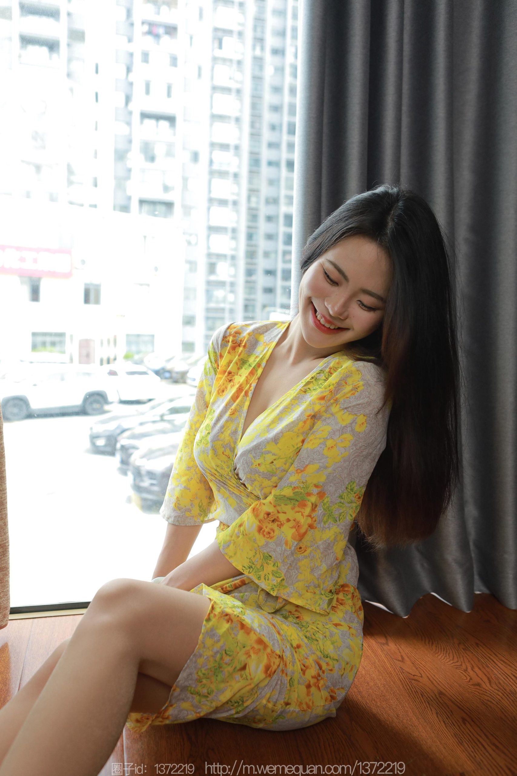 图片[35]-[IESS异思趣向] 2023.08.18 丝享家1510：兔兔《黄色战袍》[82P] – 速更版-美库