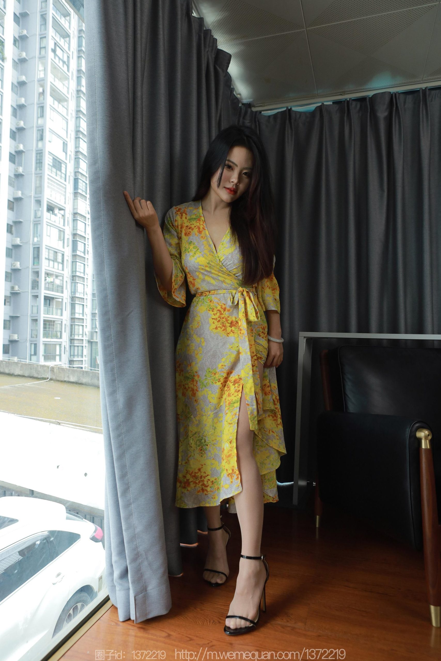 图片[37]-[IESS异思趣向] 2023.08.18 丝享家1510：兔兔《黄色战袍》[82P] – 速更版-美库