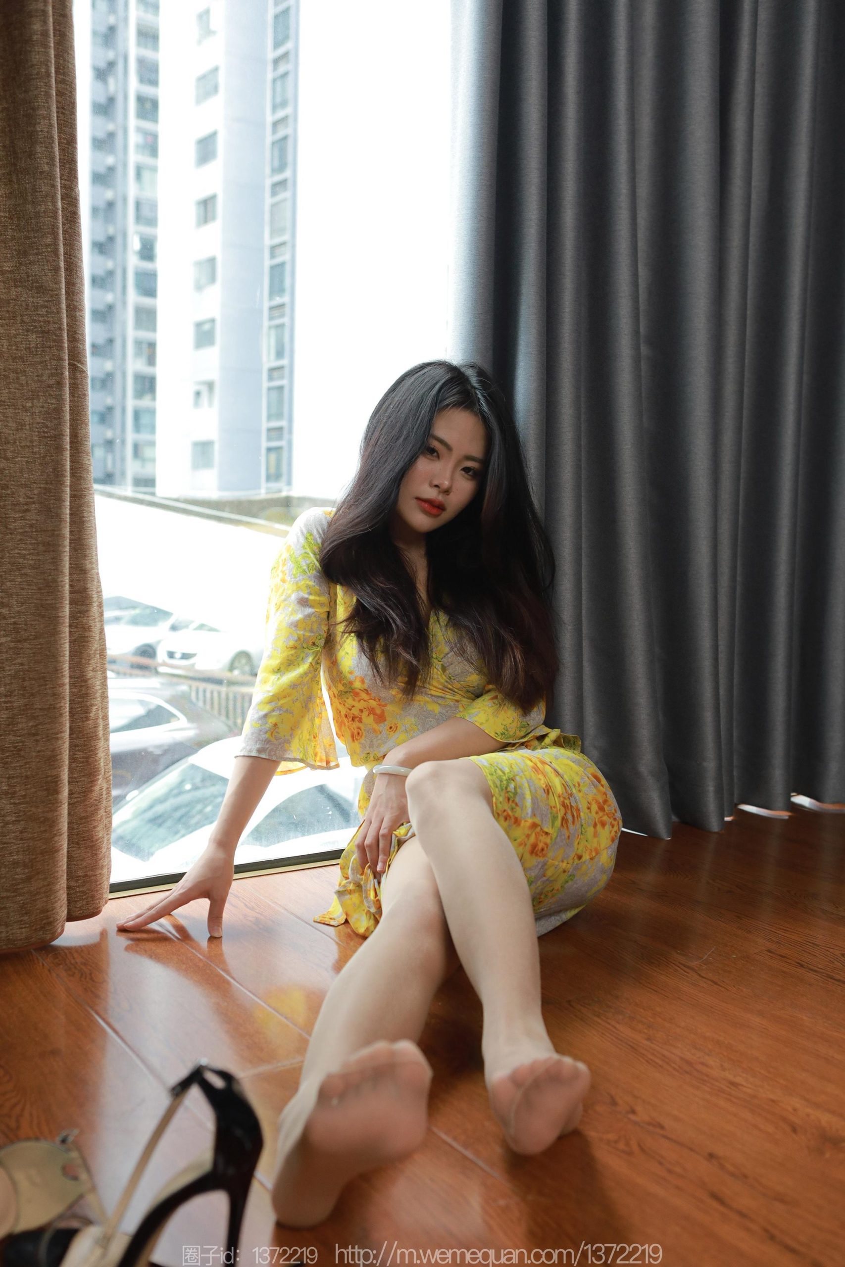 图片[45]-[IESS异思趣向] 2023.08.18 丝享家1510：兔兔《黄色战袍》[82P] – 速更版-美库