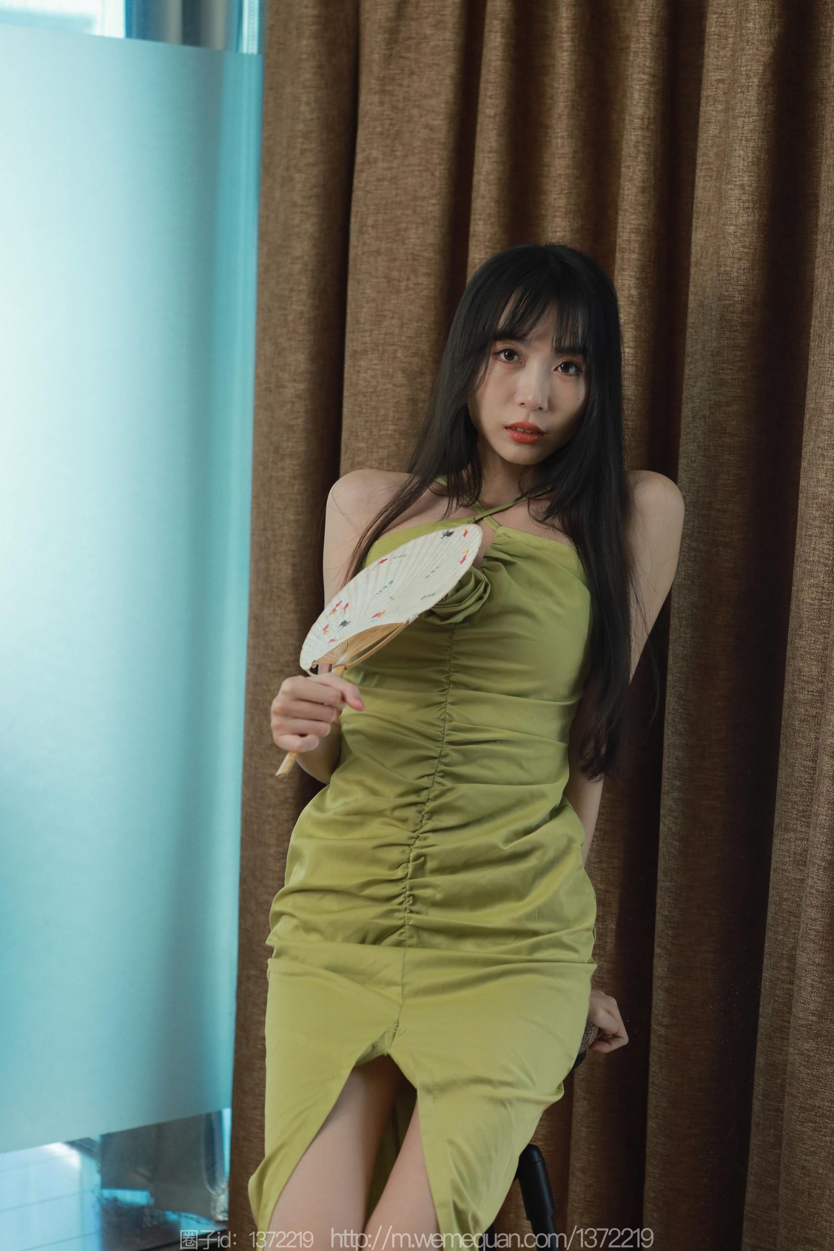 图片[13]-[IESS异思趣向] 2023.08.21 丝享家1512：团团《高叉人生》[81P] – 速更版-美库