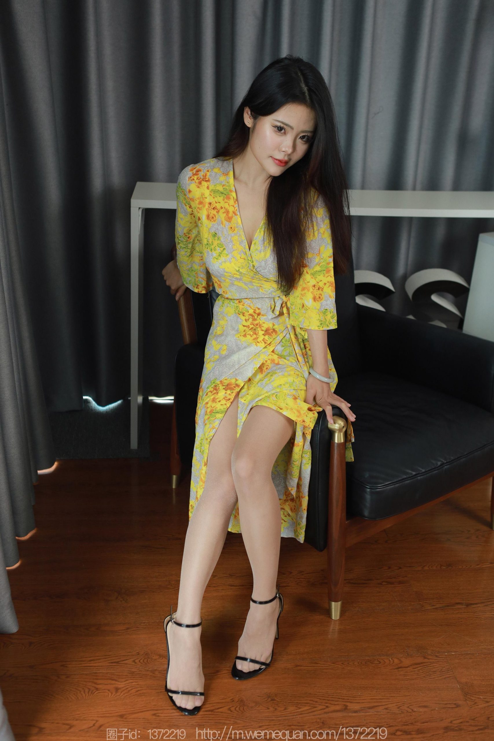 图片[77]-[IESS异思趣向] 2023.08.18 丝享家1510：兔兔《黄色战袍》[82P] – 速更版-美库