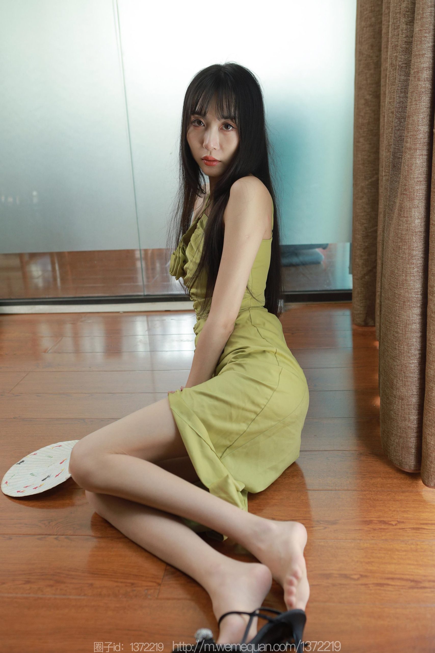 图片[60]-[IESS异思趣向] 2023.08.21 丝享家1512：团团《高叉人生》[81P] – 速更版-美库