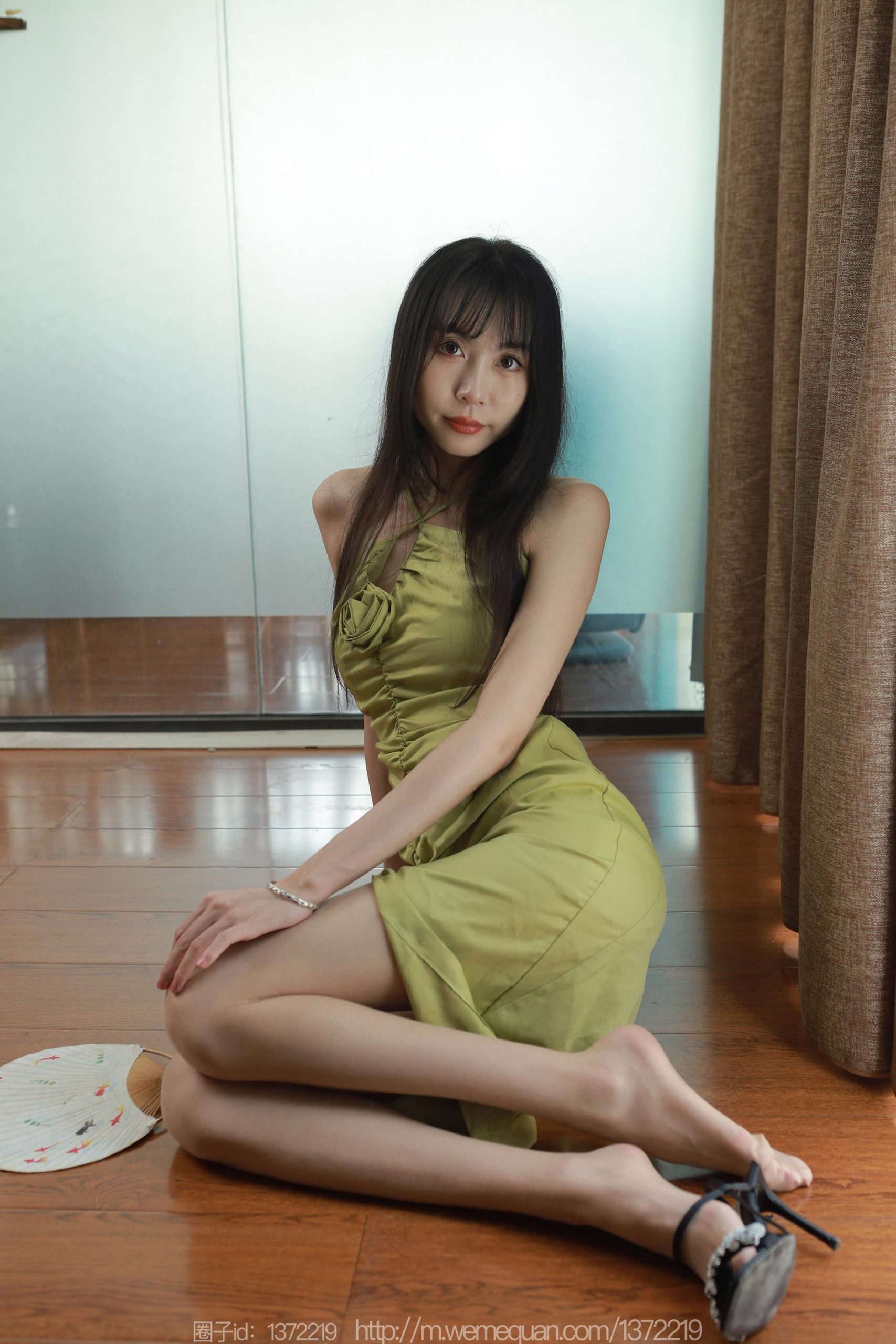 图片[64]-[IESS异思趣向] 2023.08.21 丝享家1512：团团《高叉人生》[81P] – 速更版-美库