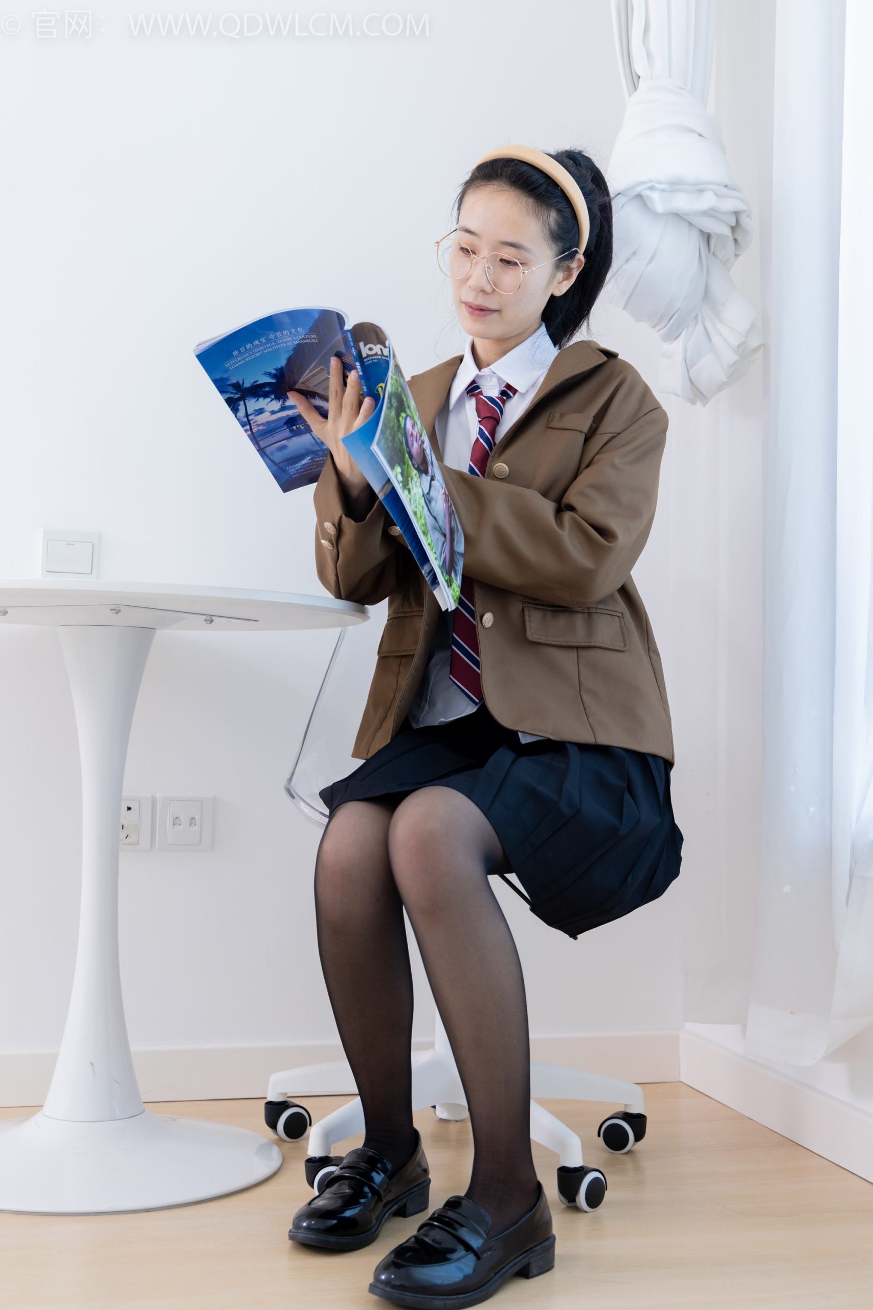 图片[42]-物恋传媒 NO.1713 菜菜-可爱兔兔[330P] – 速更版-美库