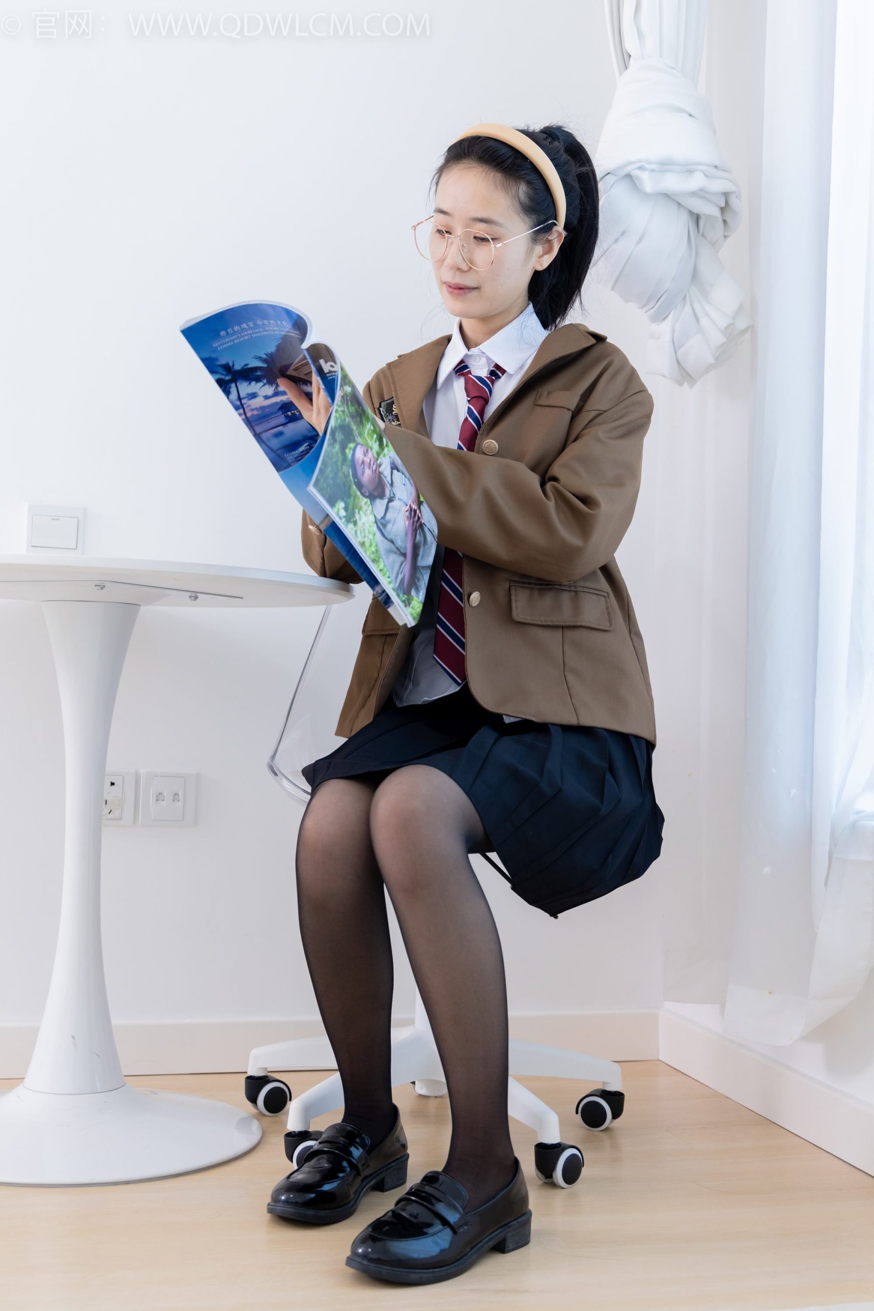 图片[43]-物恋传媒 NO.1713 菜菜-可爱兔兔[330P] – 速更版-美库