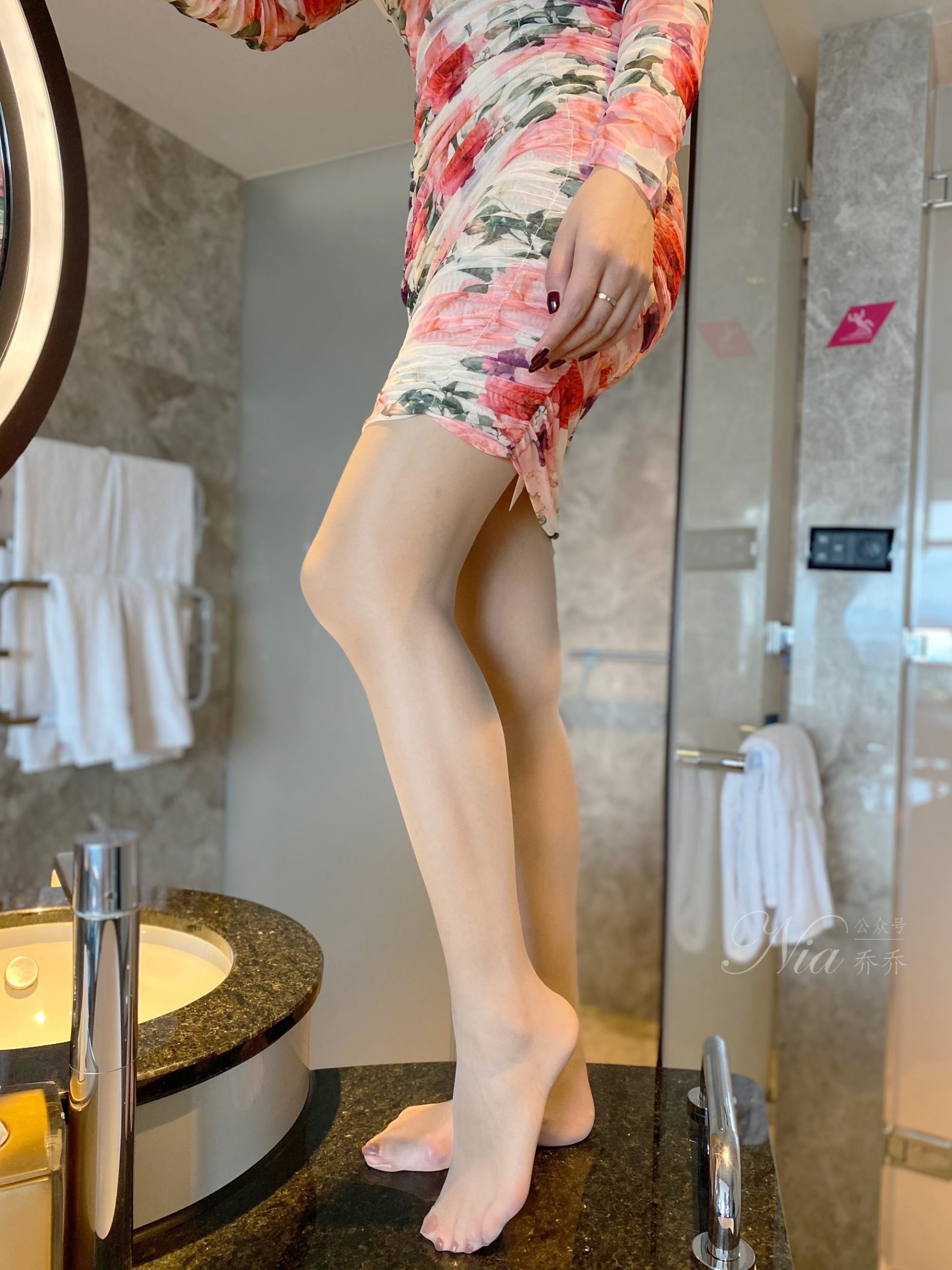 图片[15]-安乔乔儿(Nia乔乔) 温柔美女风[90P] – 速更版-美库