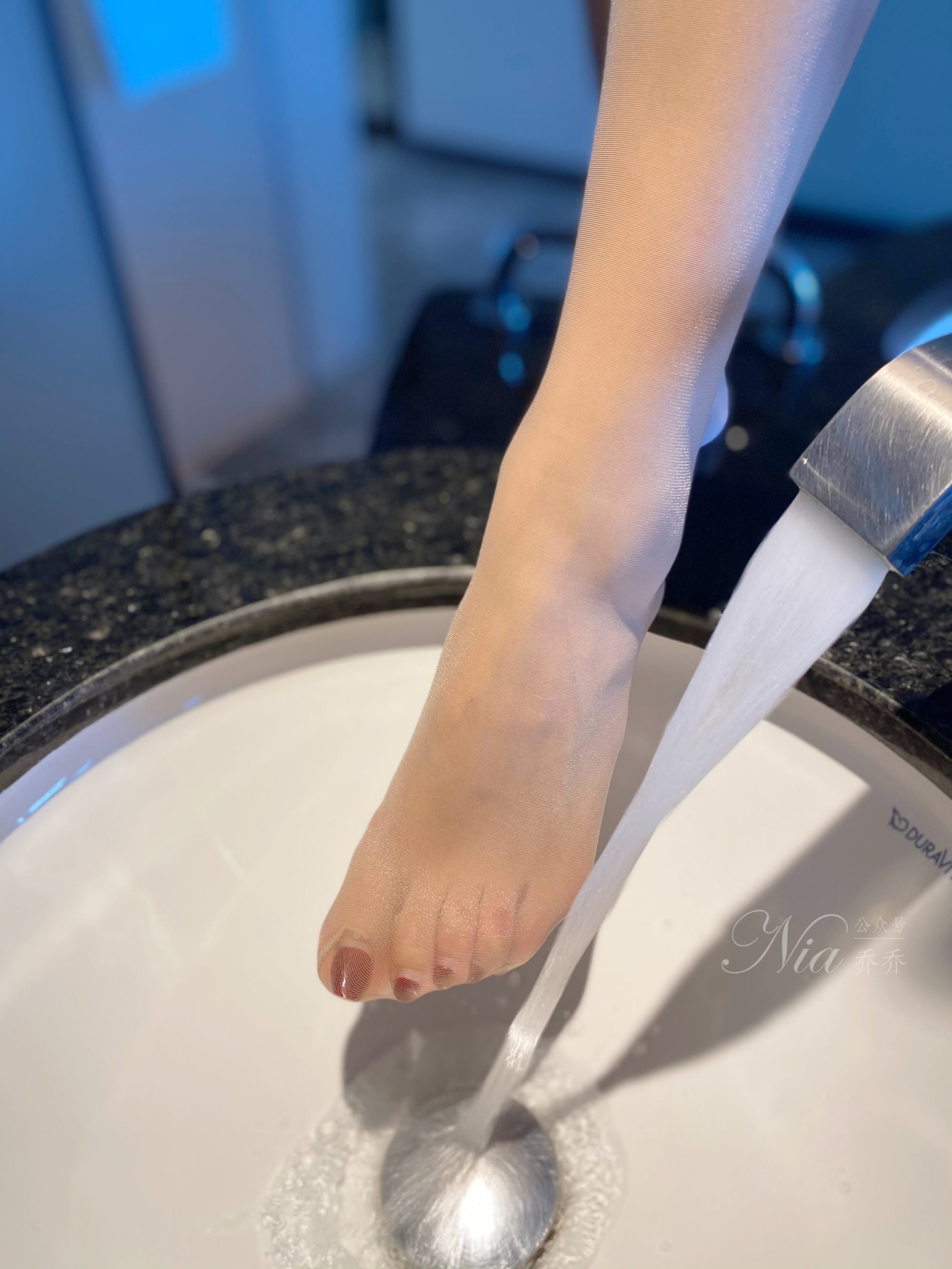 图片[18]-安乔乔儿(Nia乔乔) 温柔美女风[90P] – 速更版-美库