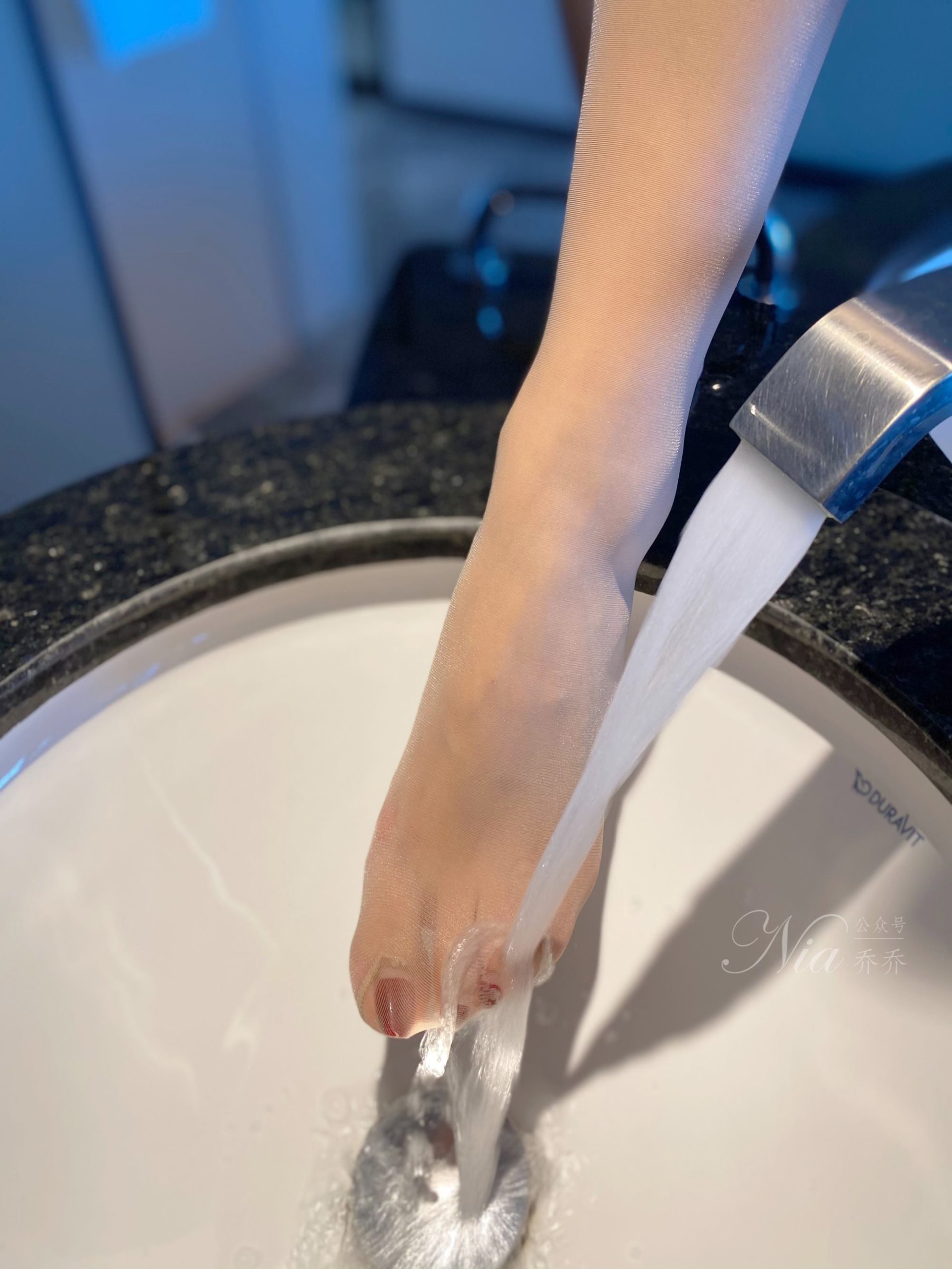 图片[19]-安乔乔儿(Nia乔乔) 温柔美女风[90P] – 速更版-美库