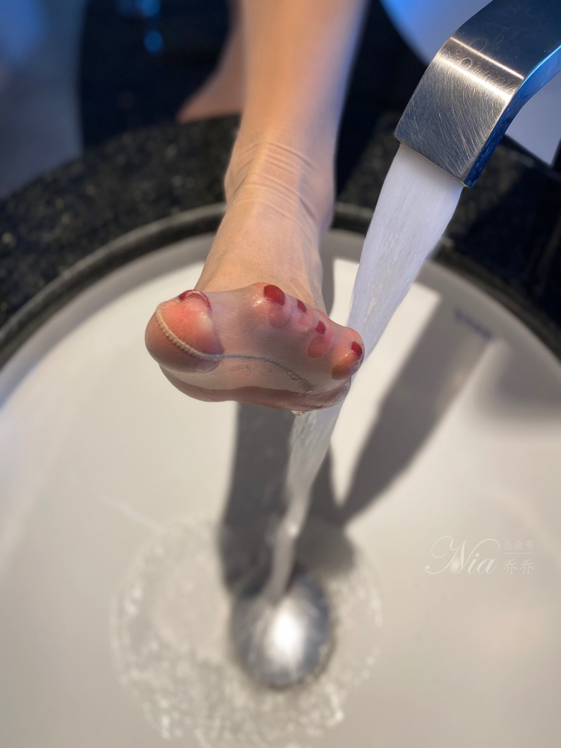 图片[22]-安乔乔儿(Nia乔乔) 温柔美女风[90P] – 速更版-美库