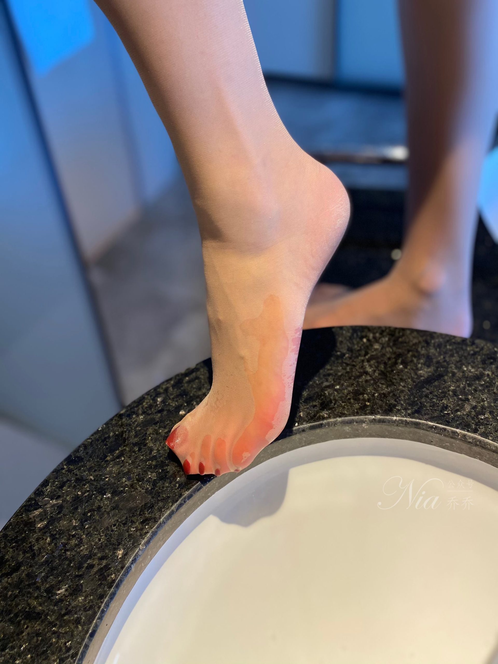 图片[26]-安乔乔儿(Nia乔乔) 温柔美女风[90P] – 速更版-美库