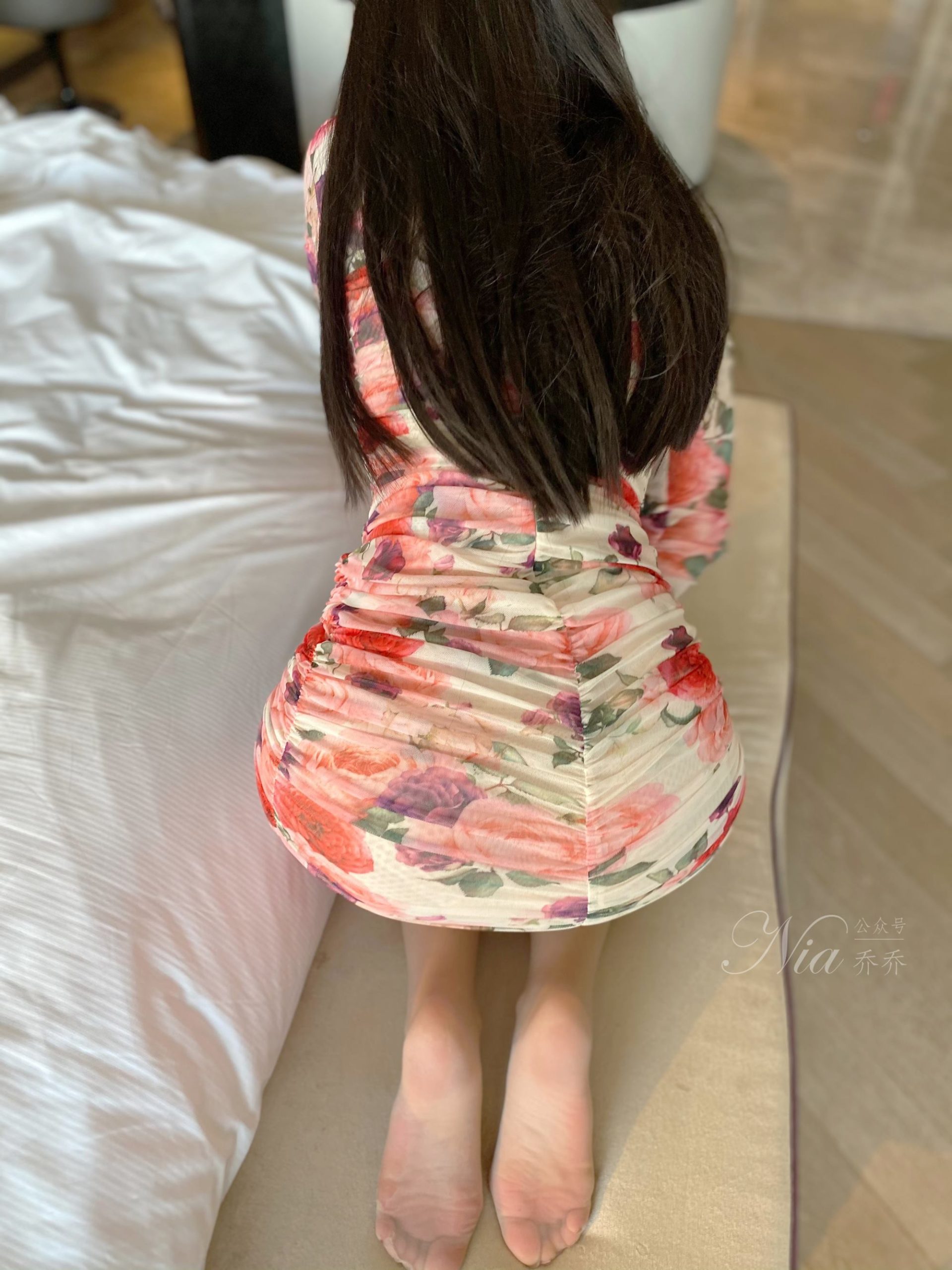 图片[28]-安乔乔儿(Nia乔乔) 温柔美女风[90P] – 速更版-美库