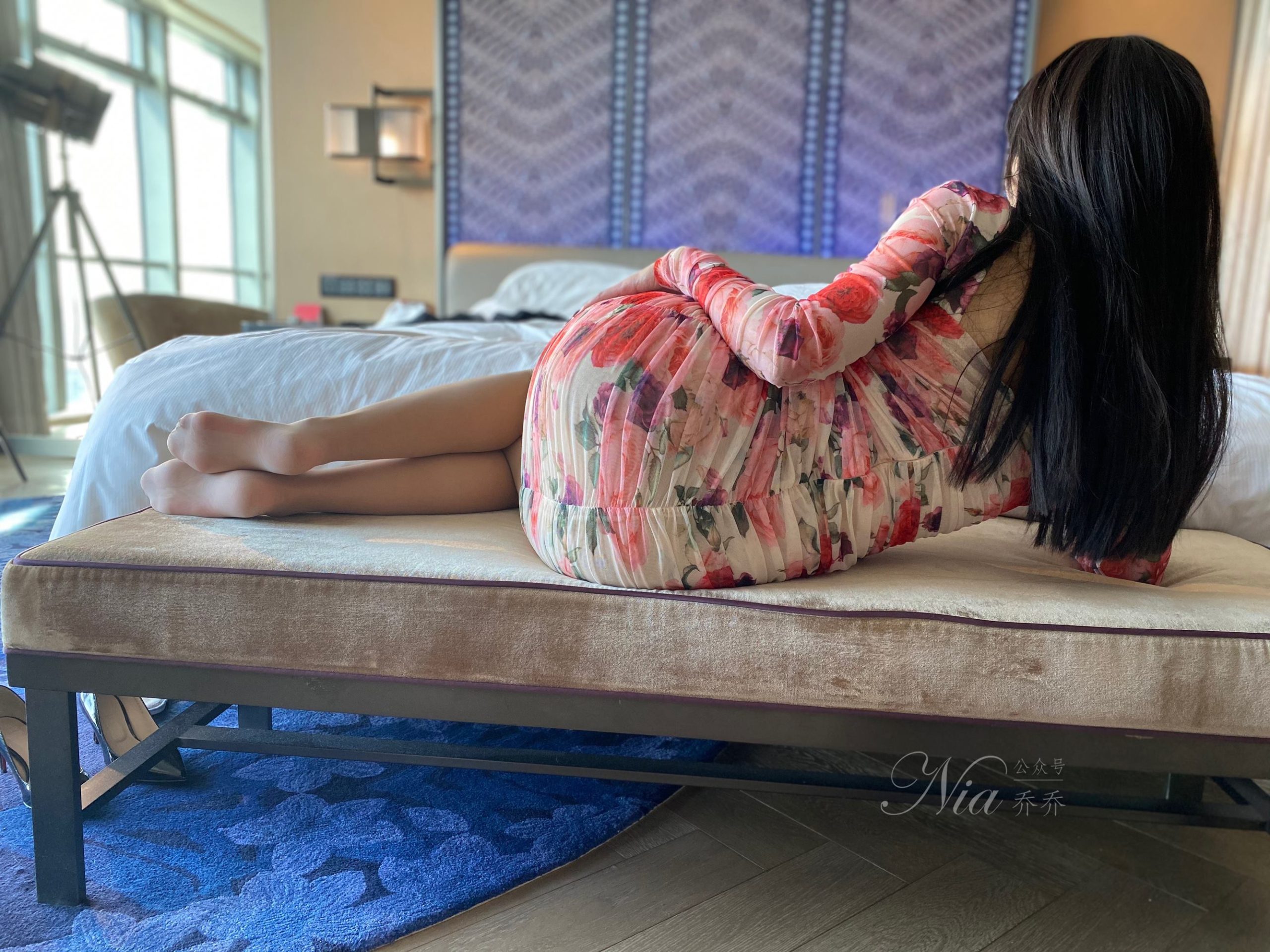 图片[31]-安乔乔儿(Nia乔乔) 温柔美女风[90P] – 速更版-美库