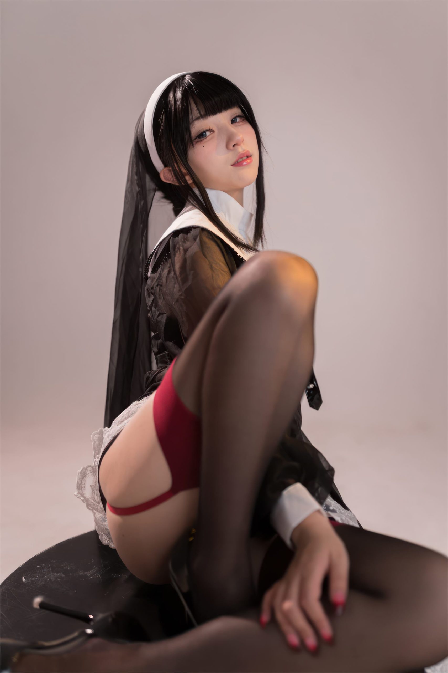 图片[14]-花铃 – 修女的忏悔室[49P] – 速更版-美库