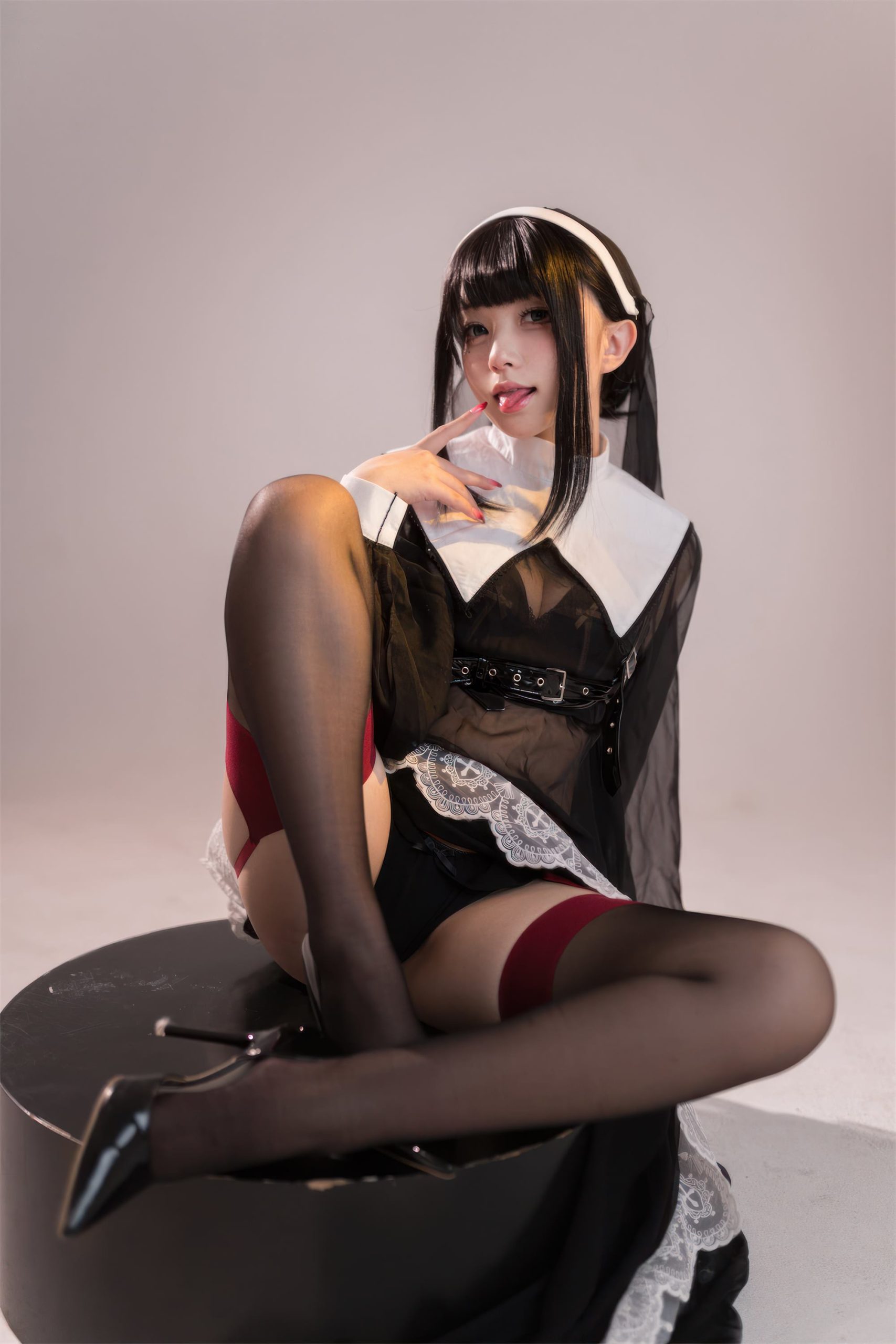 图片[15]-花铃 – 修女的忏悔室[49P] – 速更版-美库