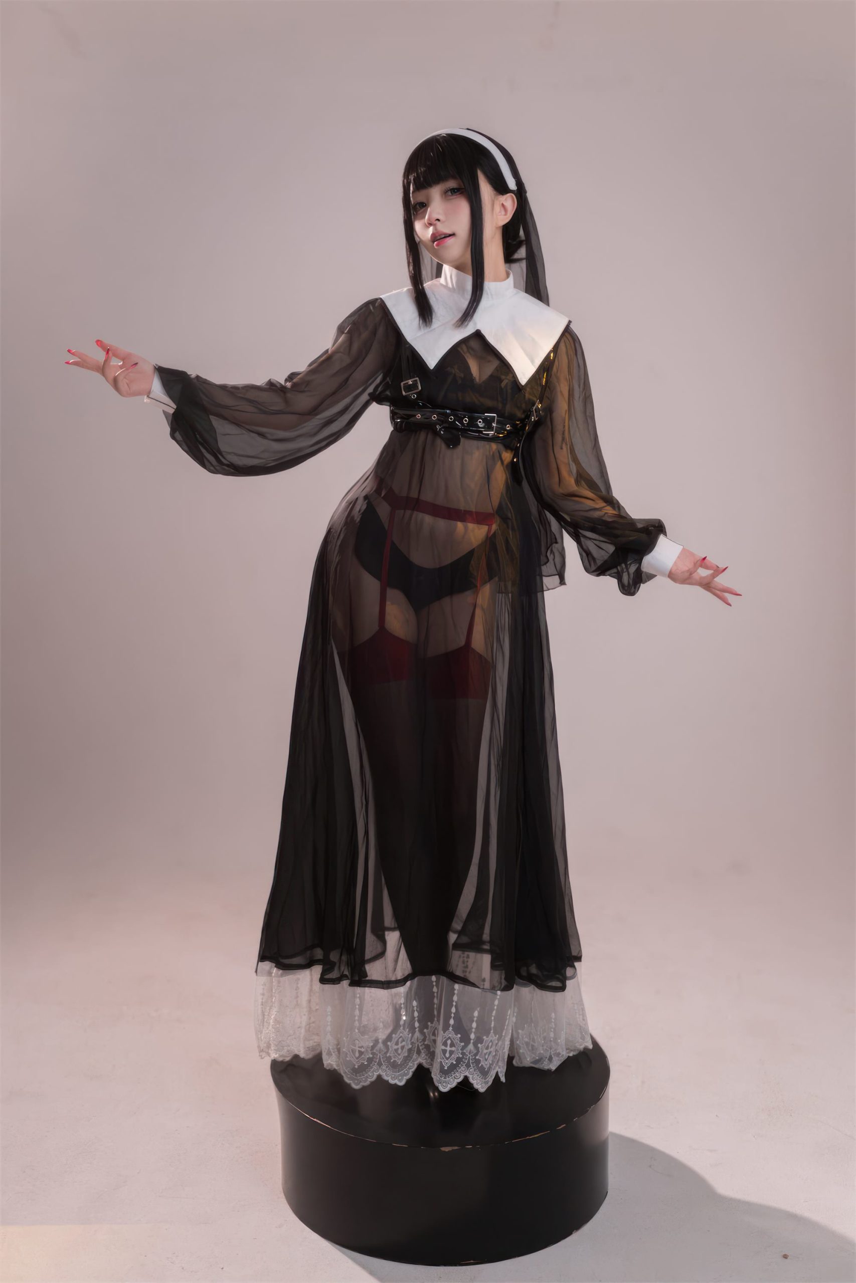 图片[19]-花铃 – 修女的忏悔室[49P] – 速更版-美库