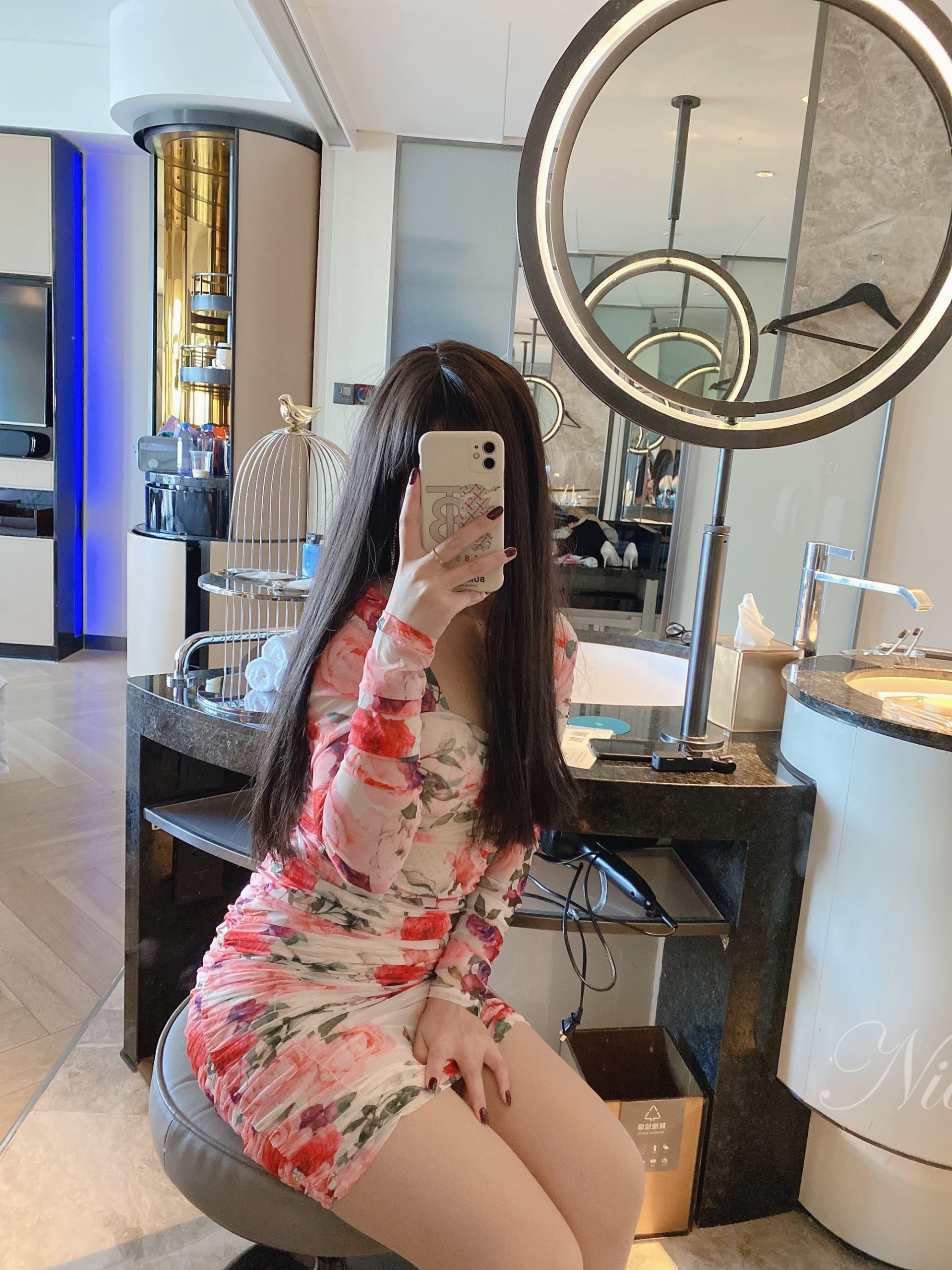 图片[37]-安乔乔儿(Nia乔乔) 温柔美女风[90P] – 速更版-美库