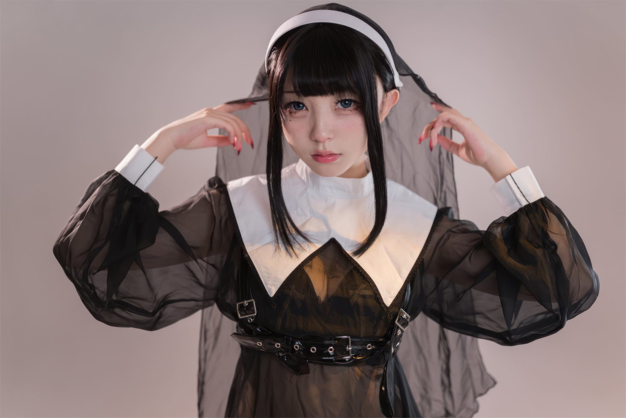 图片[22]-花铃 – 修女的忏悔室[49P] – 速更版-美库