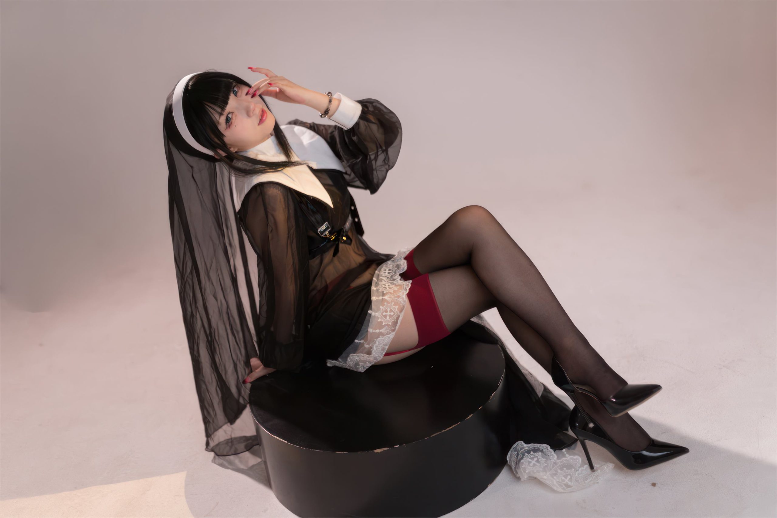 图片[30]-花铃 – 修女的忏悔室[49P] – 速更版-美库