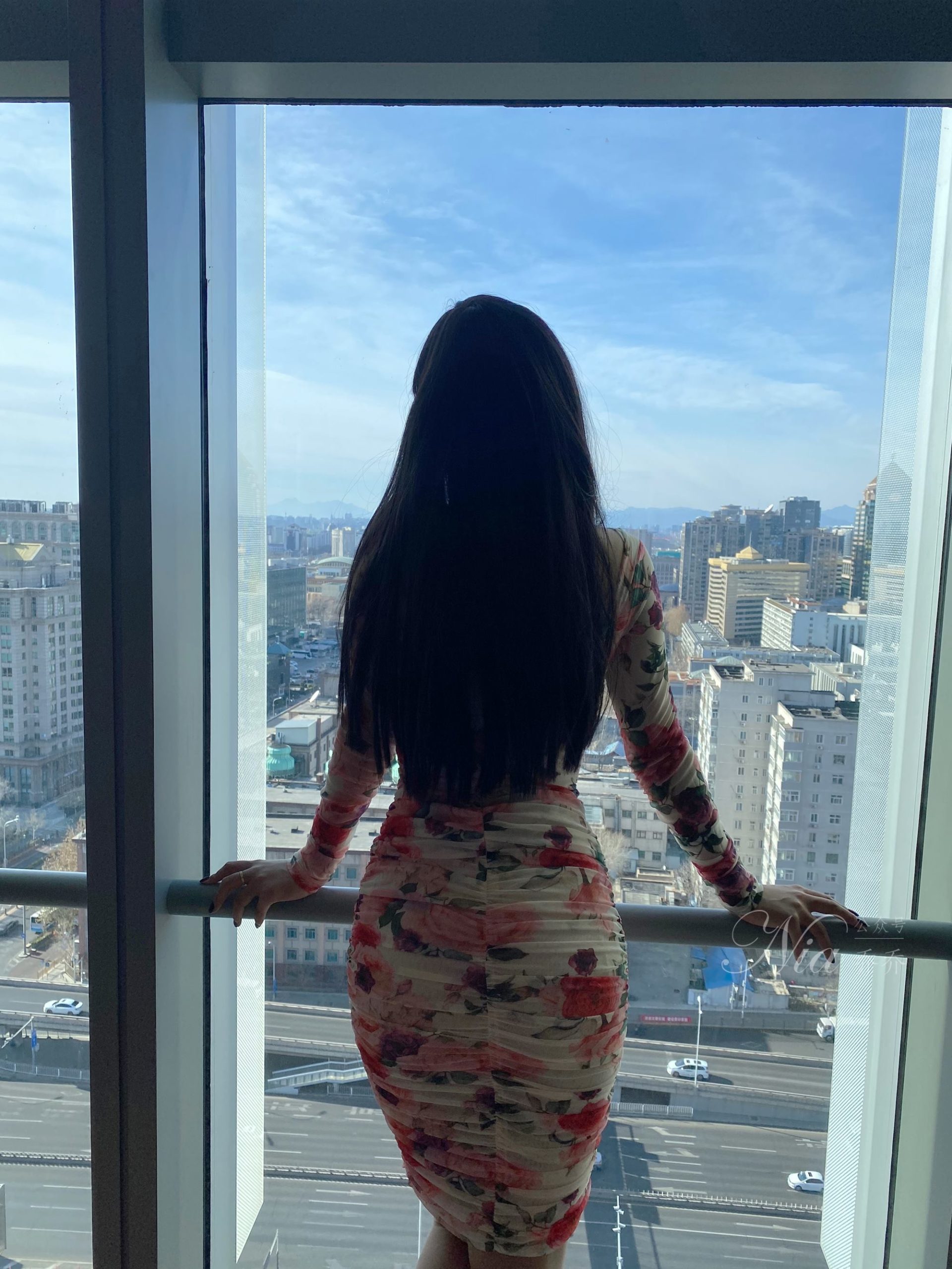 图片[47]-安乔乔儿(Nia乔乔) 温柔美女风[90P] – 速更版-美库