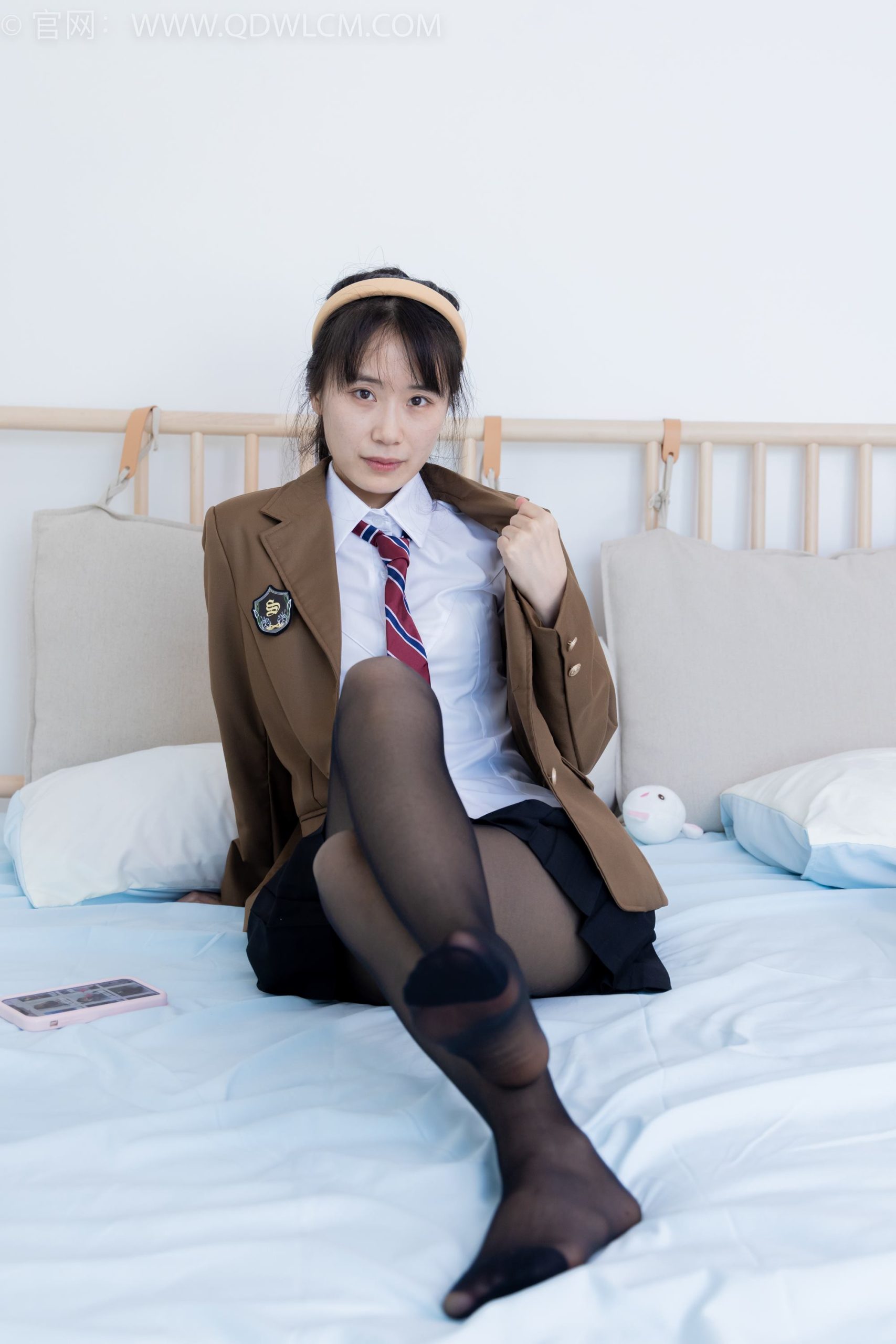 图片[97]-物恋传媒 NO.1713 菜菜-可爱兔兔[330P] – 速更版-美库