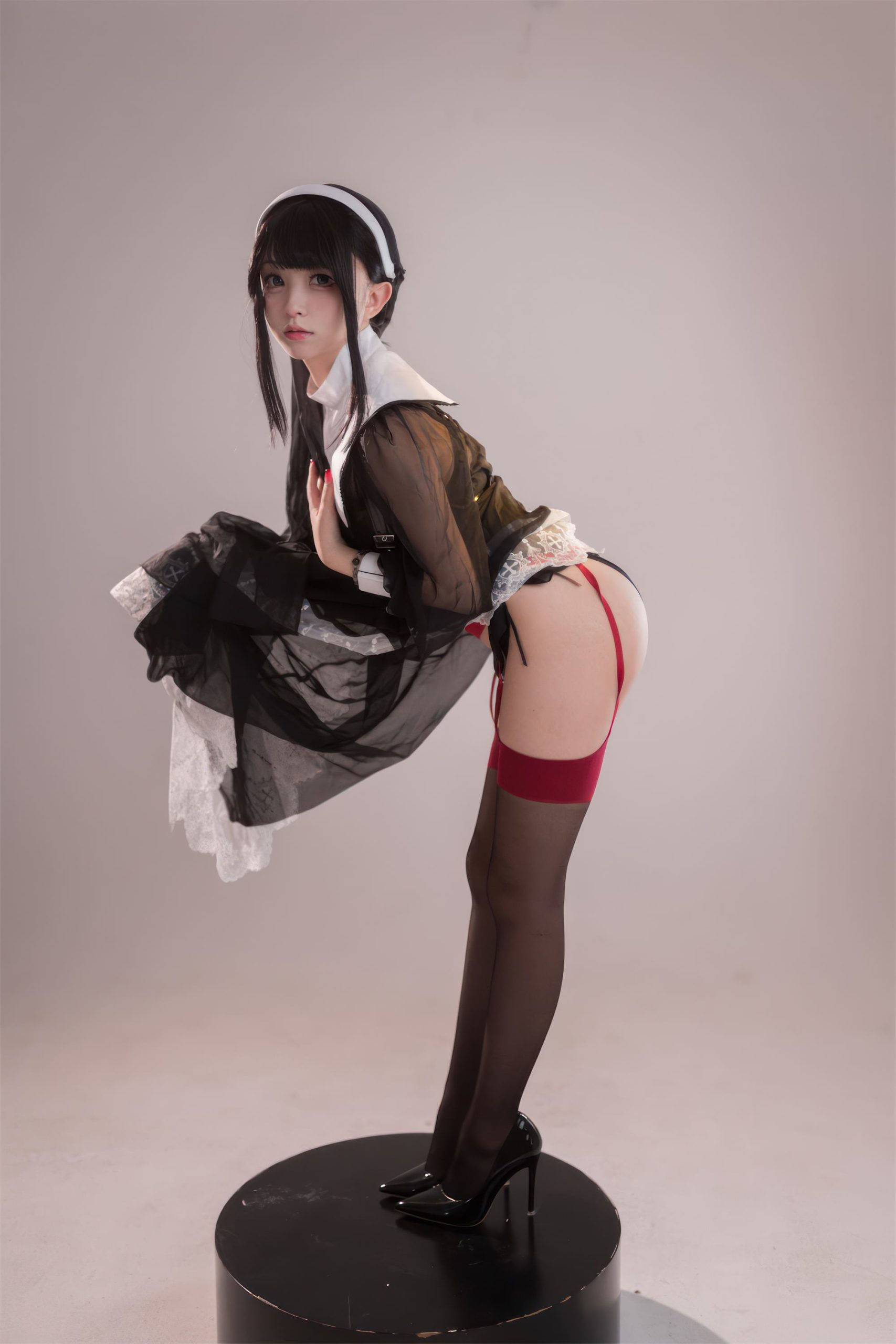 图片[34]-花铃 – 修女的忏悔室[49P] – 速更版-美库