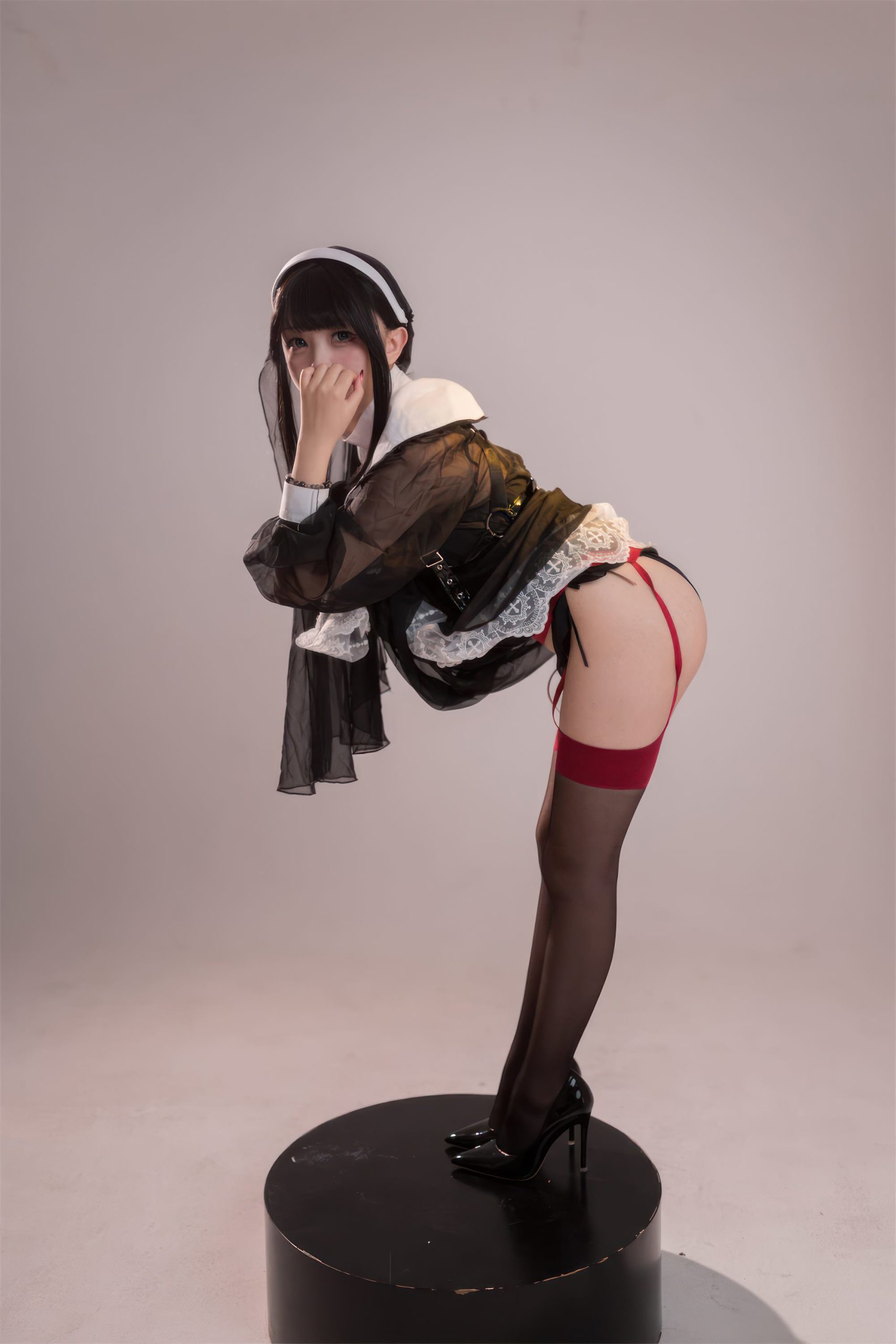 图片[35]-花铃 – 修女的忏悔室[49P] – 速更版-美库