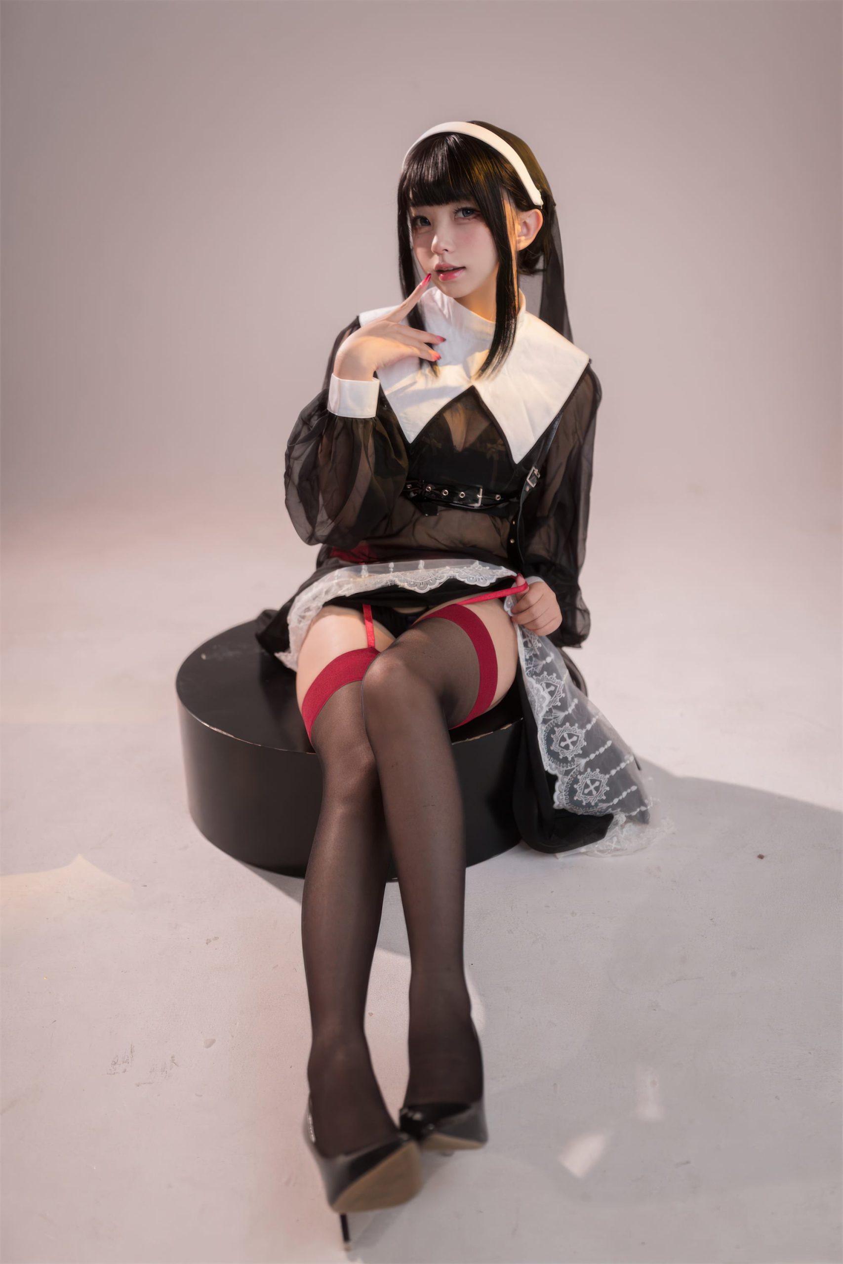 图片[39]-花铃 – 修女的忏悔室[49P] – 速更版-美库