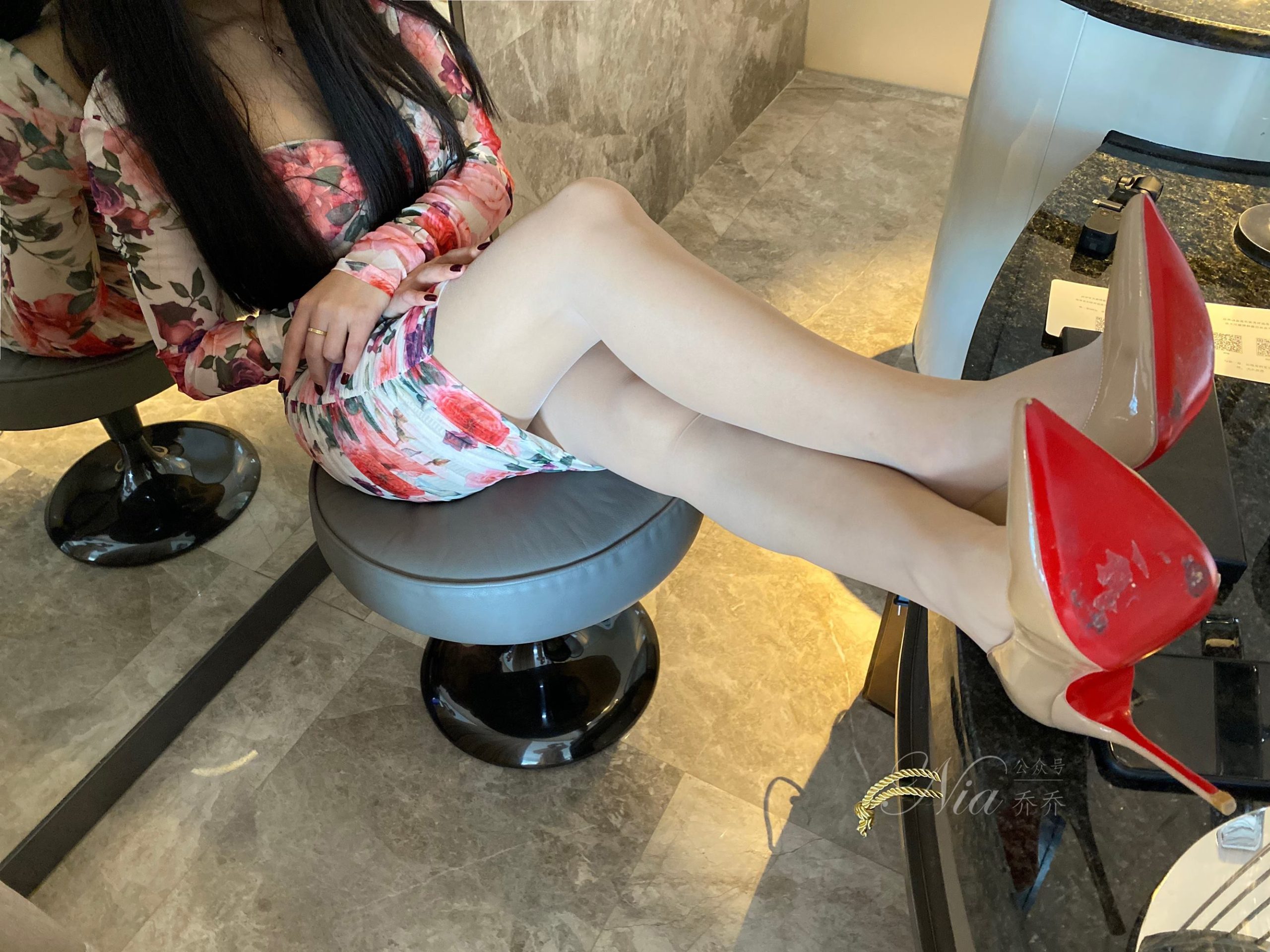 图片[57]-安乔乔儿(Nia乔乔) 温柔美女风[90P] – 速更版-美库