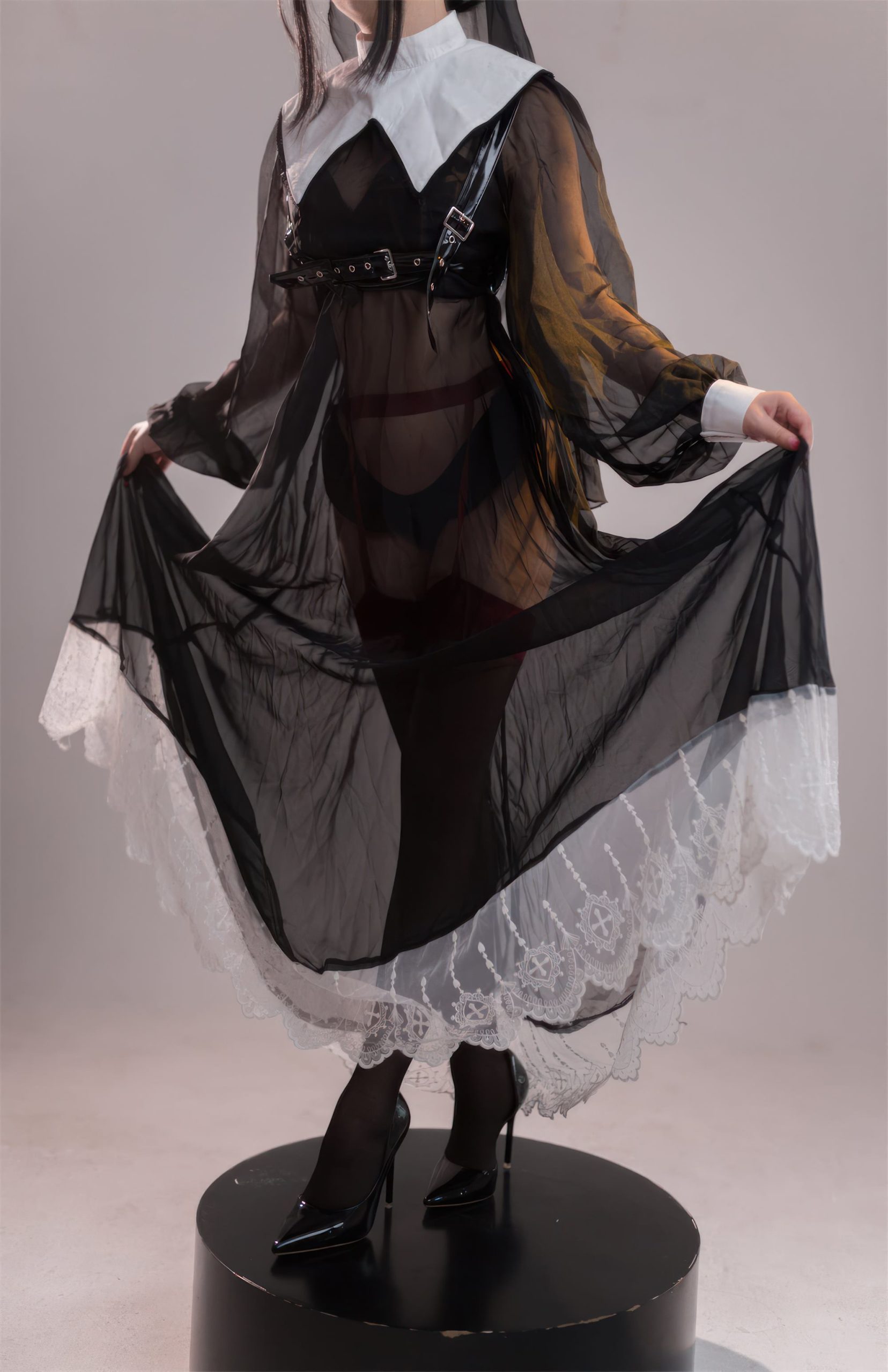 图片[43]-花铃 – 修女的忏悔室[49P] – 速更版-美库