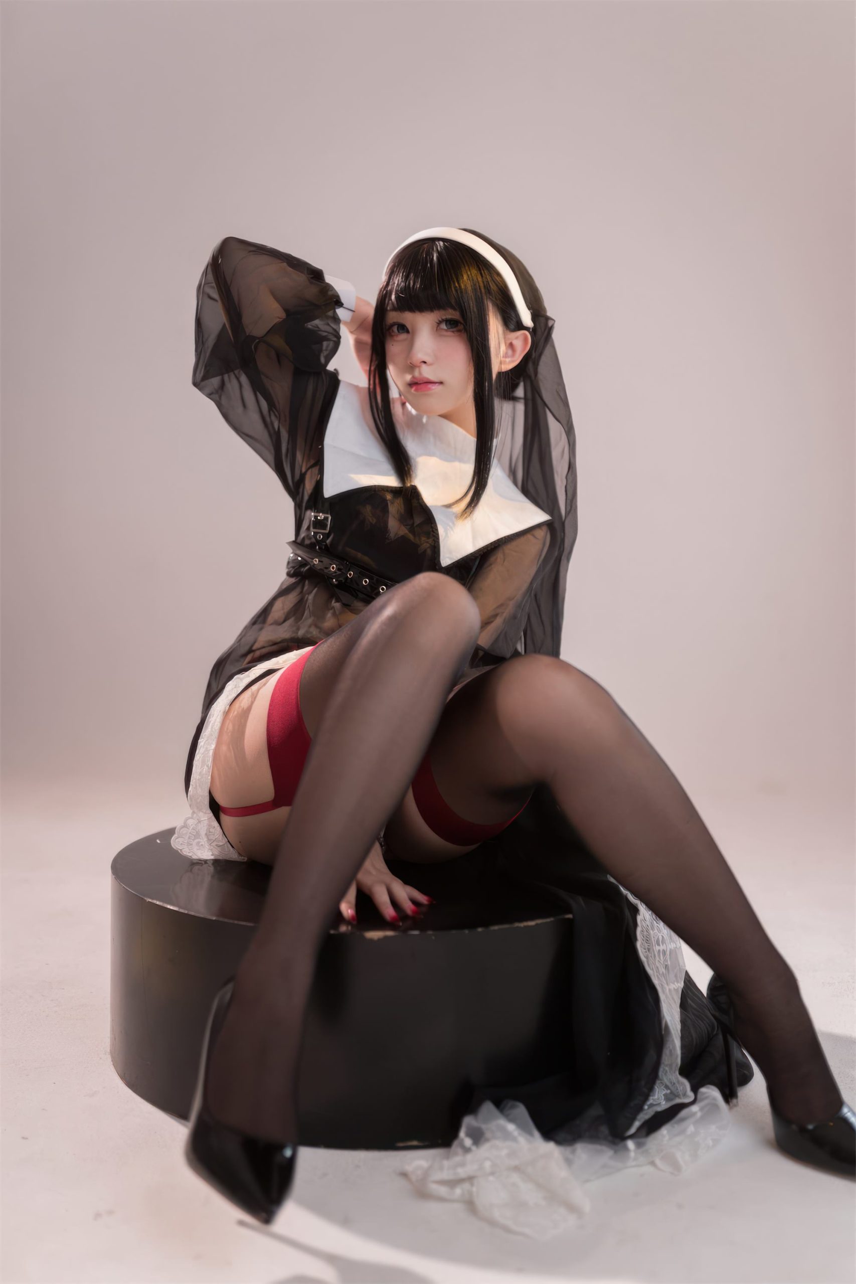 图片[44]-花铃 – 修女的忏悔室[49P] – 速更版-美库