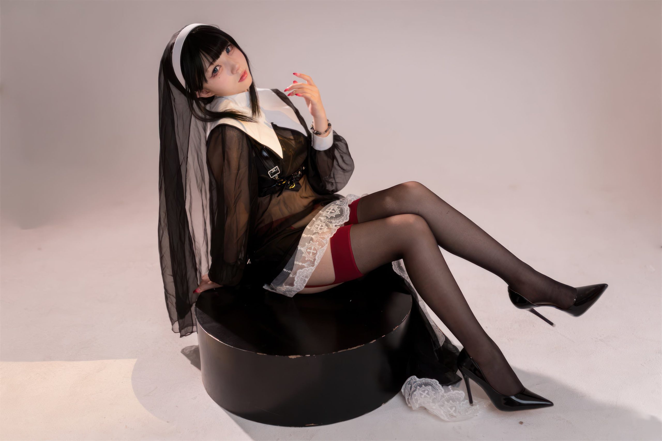 图片[45]-花铃 – 修女的忏悔室[49P] – 速更版-美库