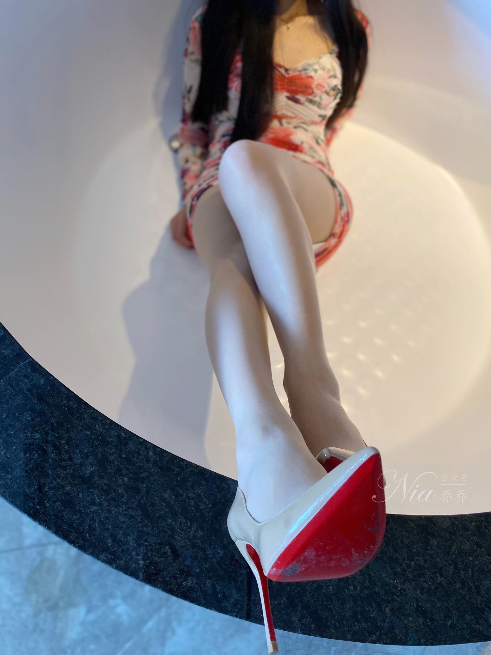 图片[76]-安乔乔儿(Nia乔乔) 温柔美女风[90P] – 速更版-美库