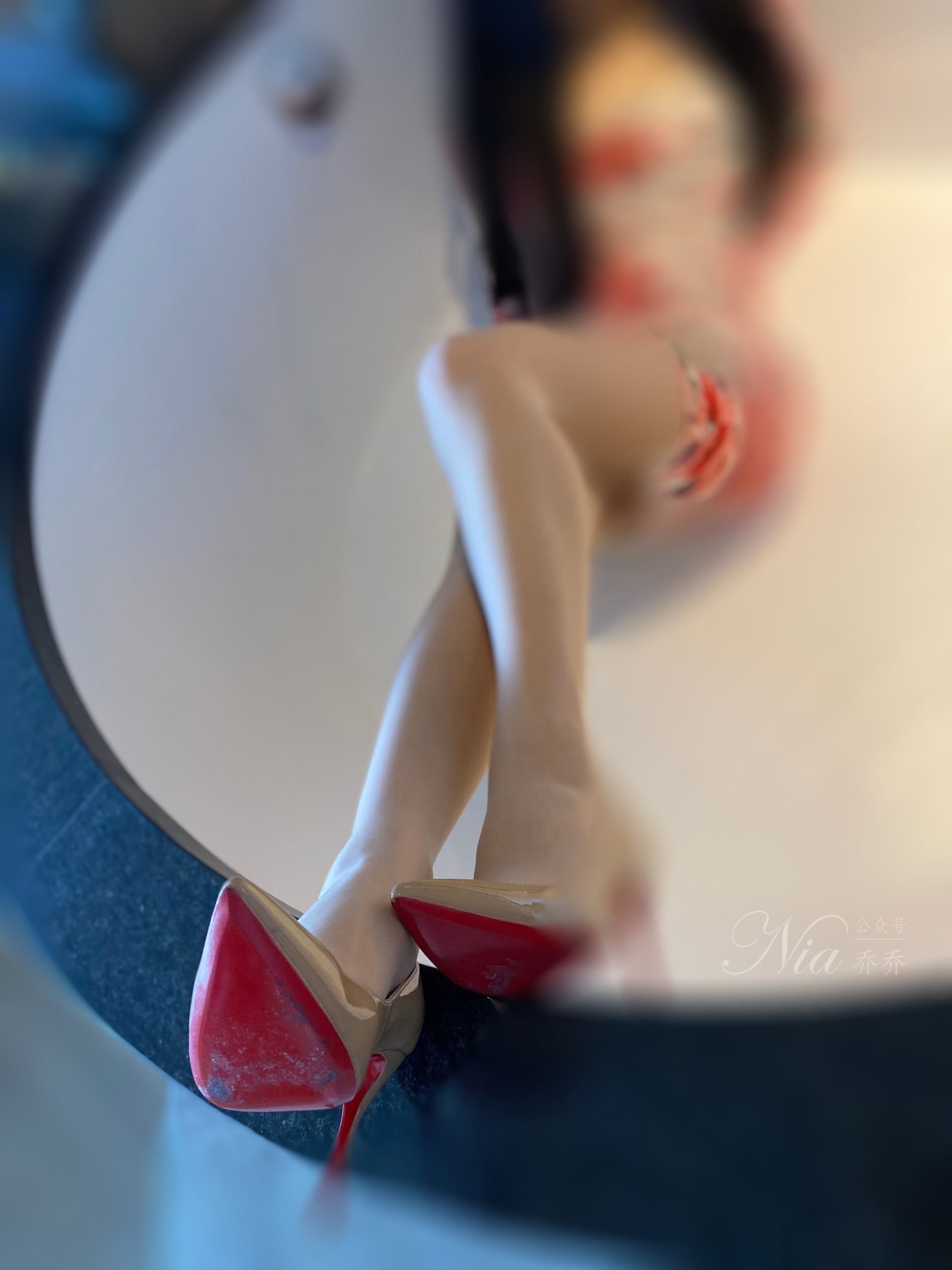 图片[77]-安乔乔儿(Nia乔乔) 温柔美女风[90P] – 速更版-美库