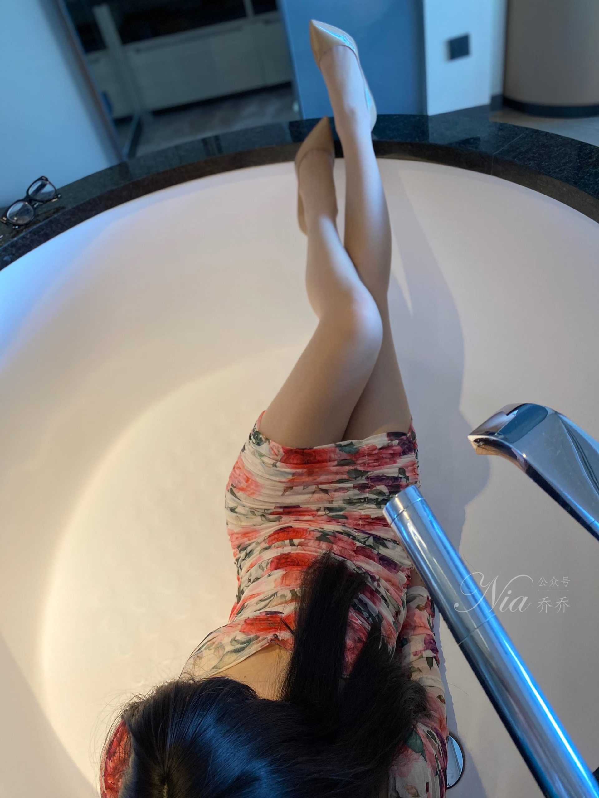 图片[78]-安乔乔儿(Nia乔乔) 温柔美女风[90P] – 速更版-美库