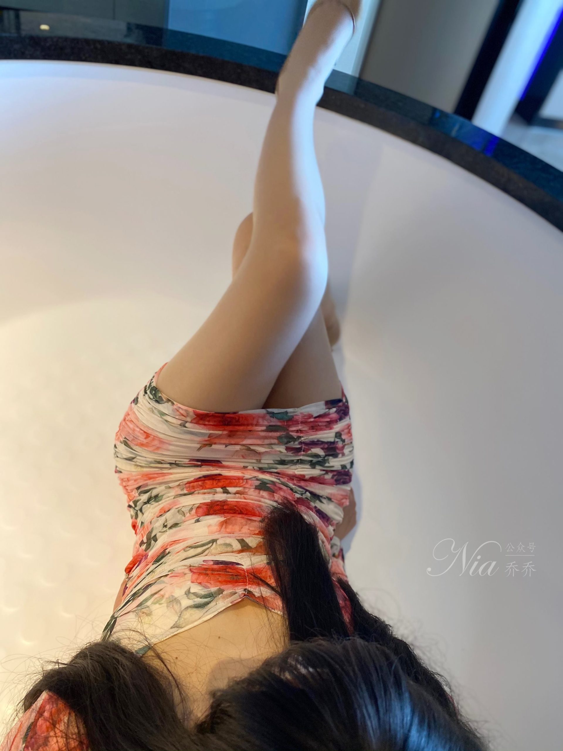 图片[79]-安乔乔儿(Nia乔乔) 温柔美女风[90P] – 速更版-美库