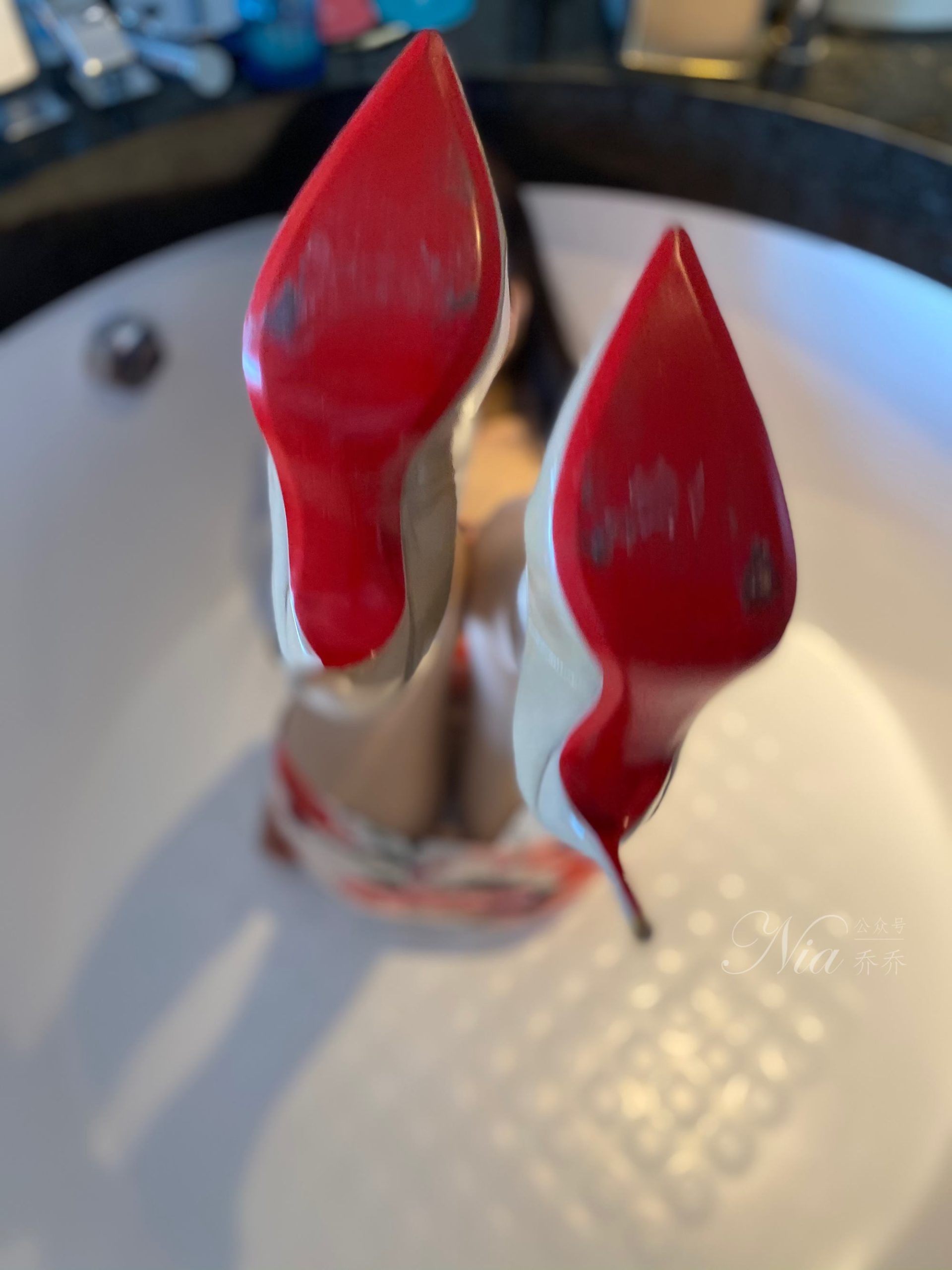 图片[83]-安乔乔儿(Nia乔乔) 温柔美女风[90P] – 速更版-美库