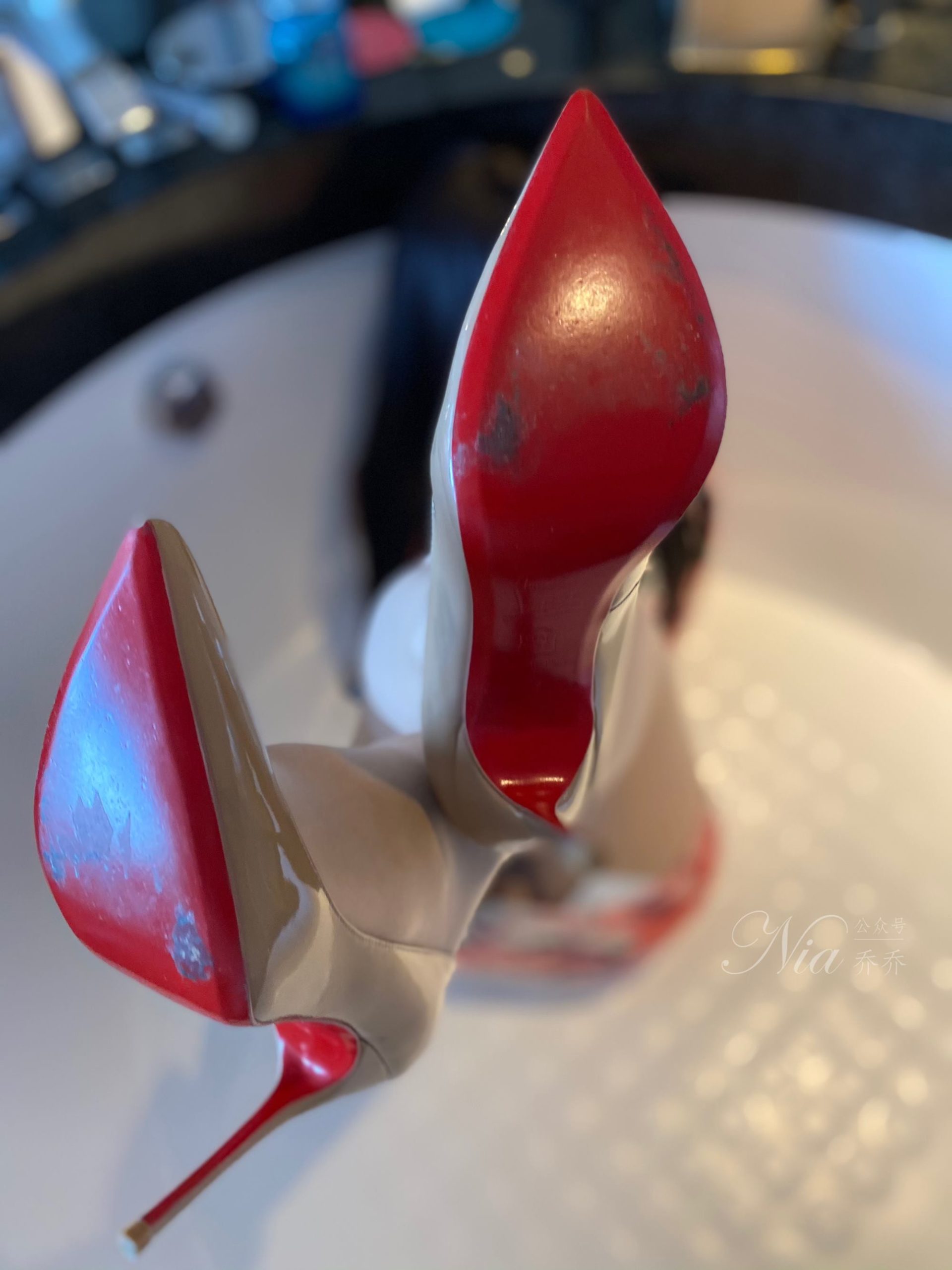 图片[84]-安乔乔儿(Nia乔乔) 温柔美女风[90P] – 速更版-美库