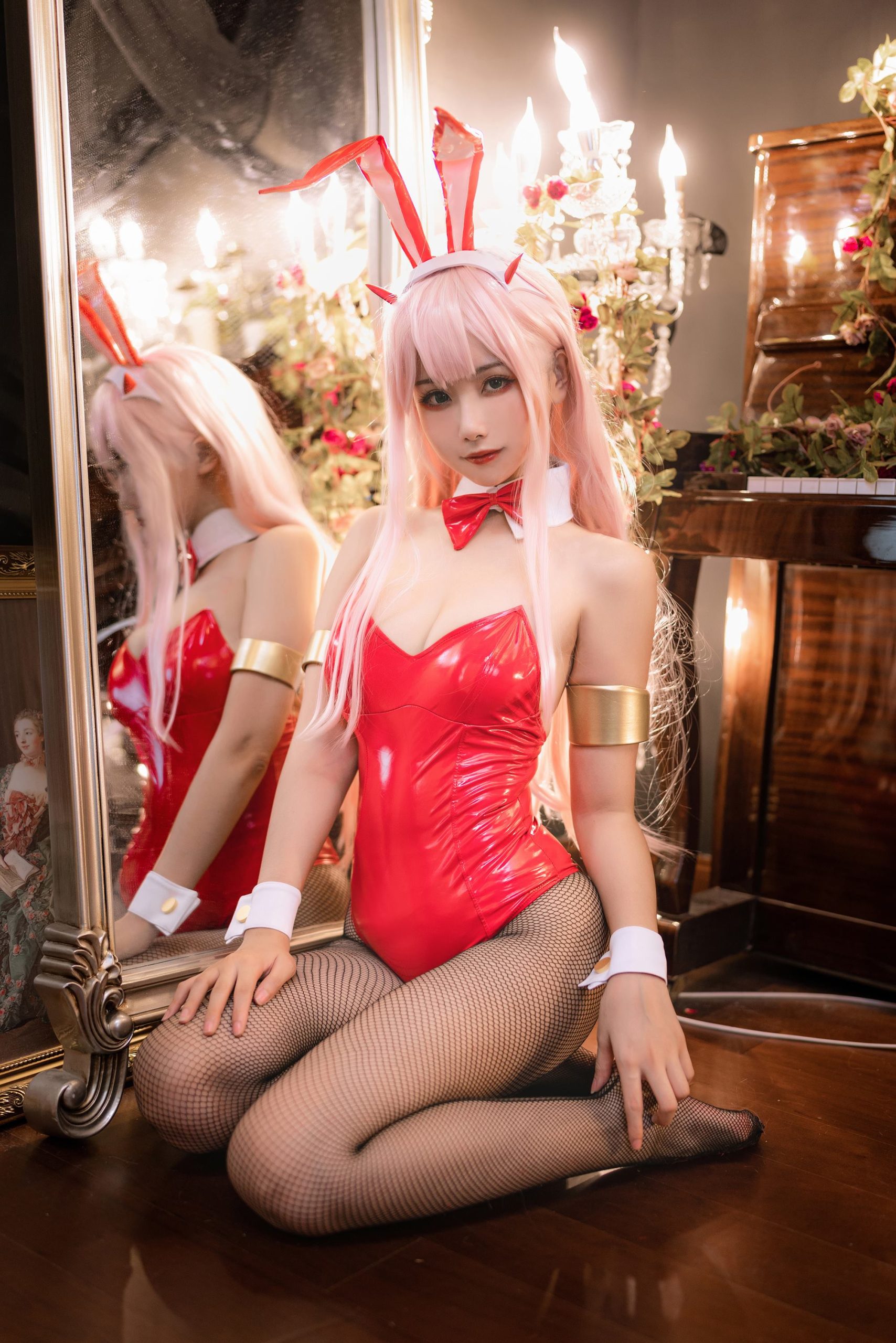 图片[11]-Momoko葵葵 – DARLING in the FRANXX 兔女郎[20P] – 速更版-美库