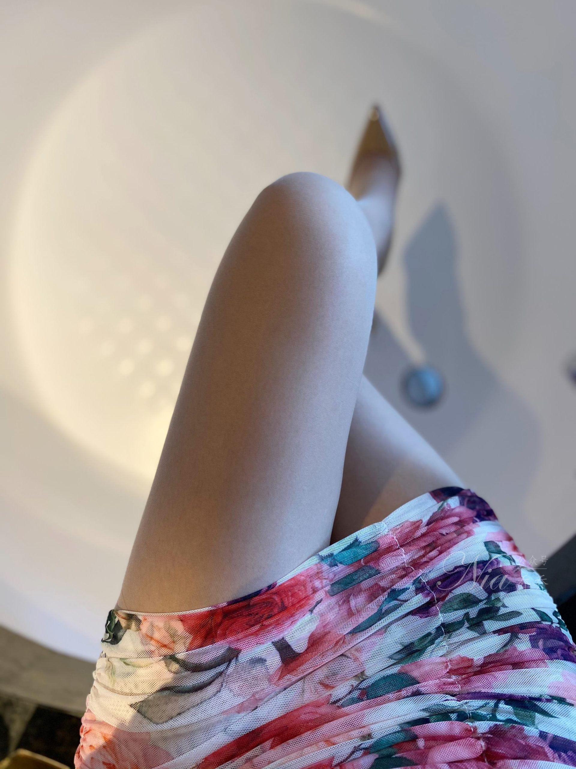 图片[88]-安乔乔儿(Nia乔乔) 温柔美女风[90P] – 速更版-美库