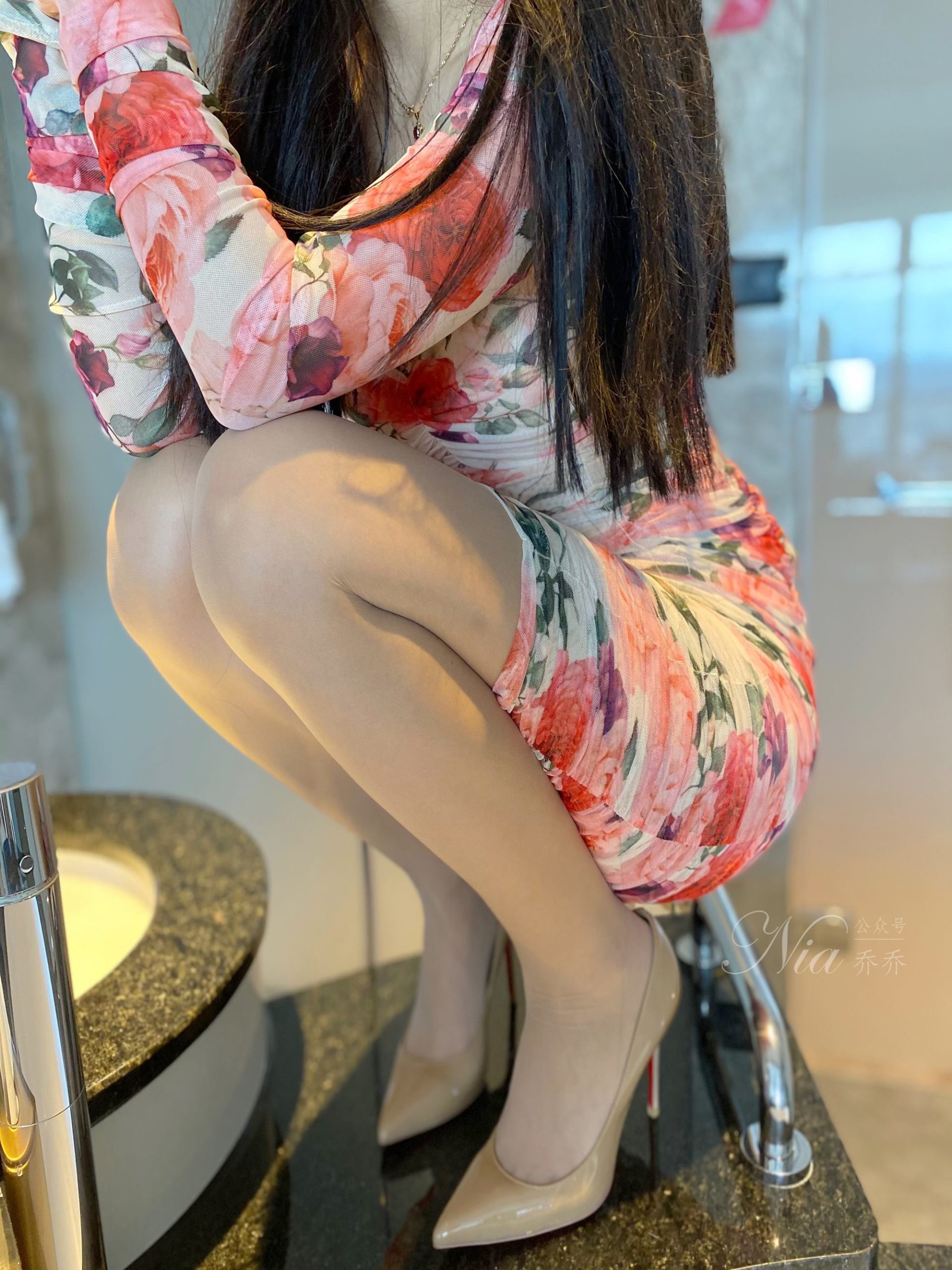 图片[89]-安乔乔儿(Nia乔乔) 温柔美女风[90P] – 速更版-美库