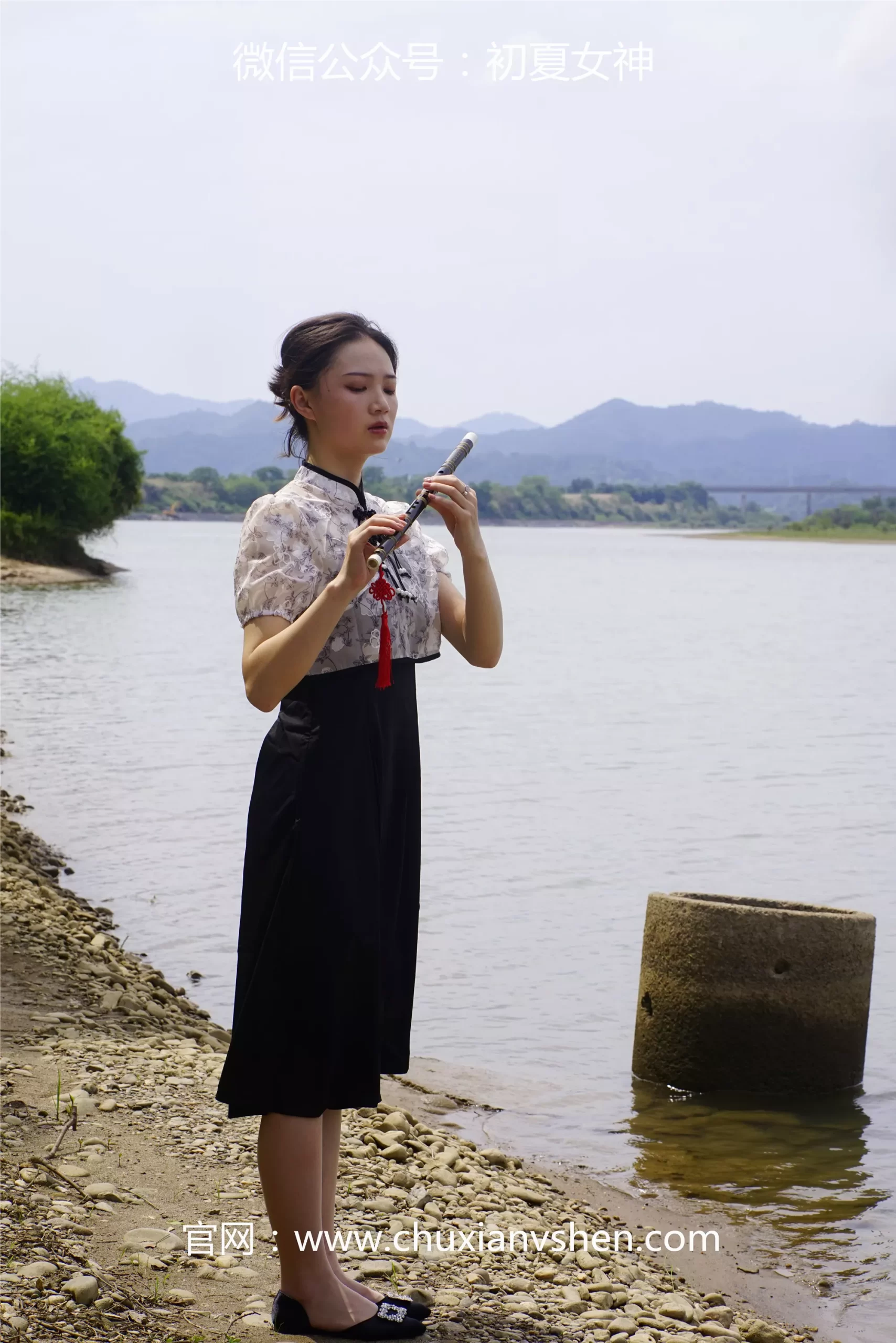 图片[10]-初夏女神 NO.057 大发 山水如画[140P] – 速更版-美库