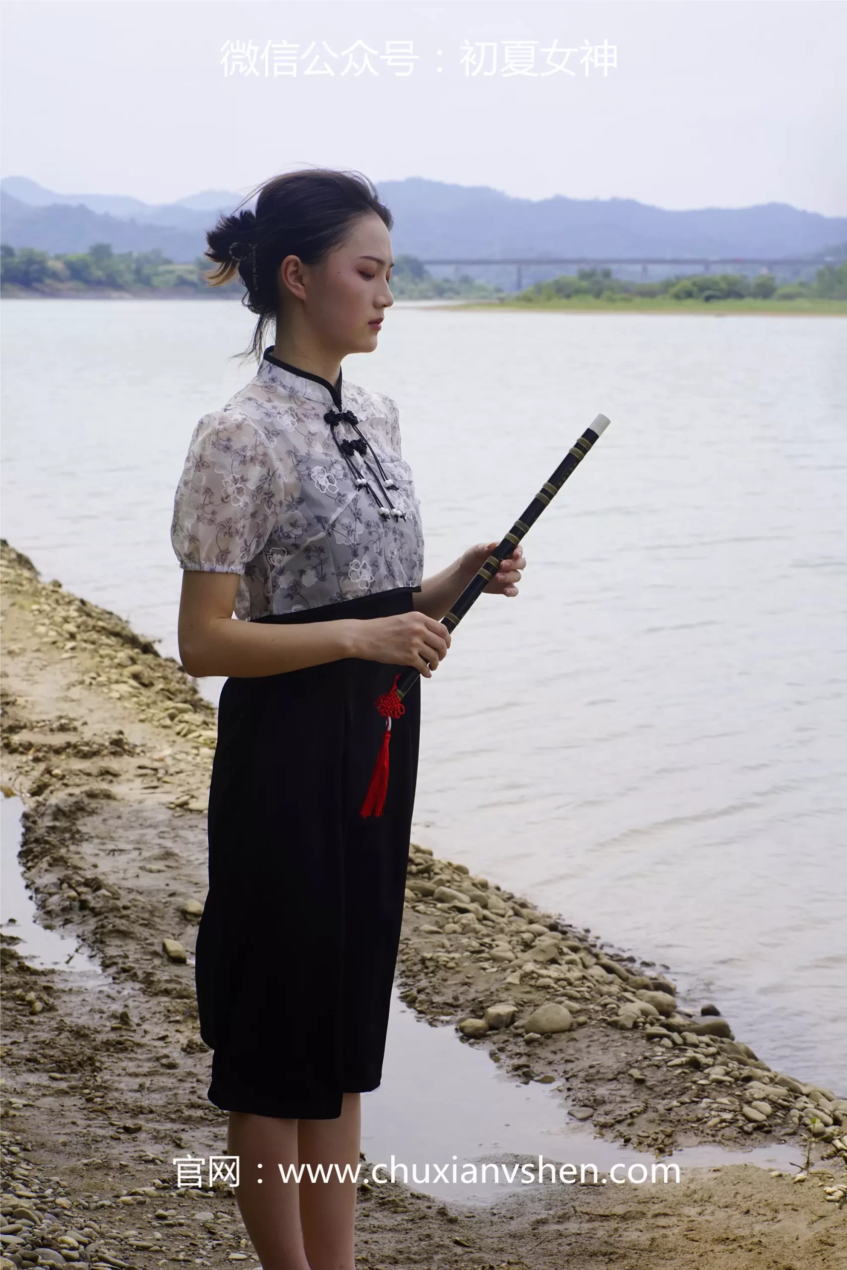 图片[12]-初夏女神 NO.057 大发 山水如画[140P] – 速更版-美库