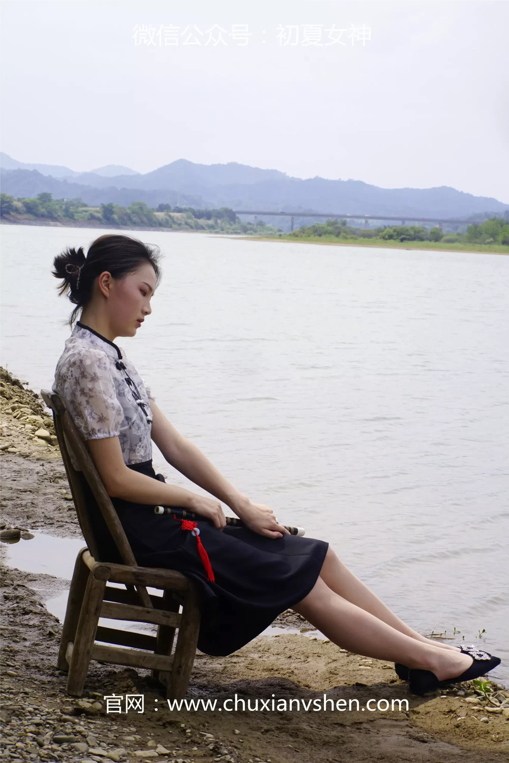 图片[15]-初夏女神 NO.057 大发 山水如画[140P] – 速更版-美库